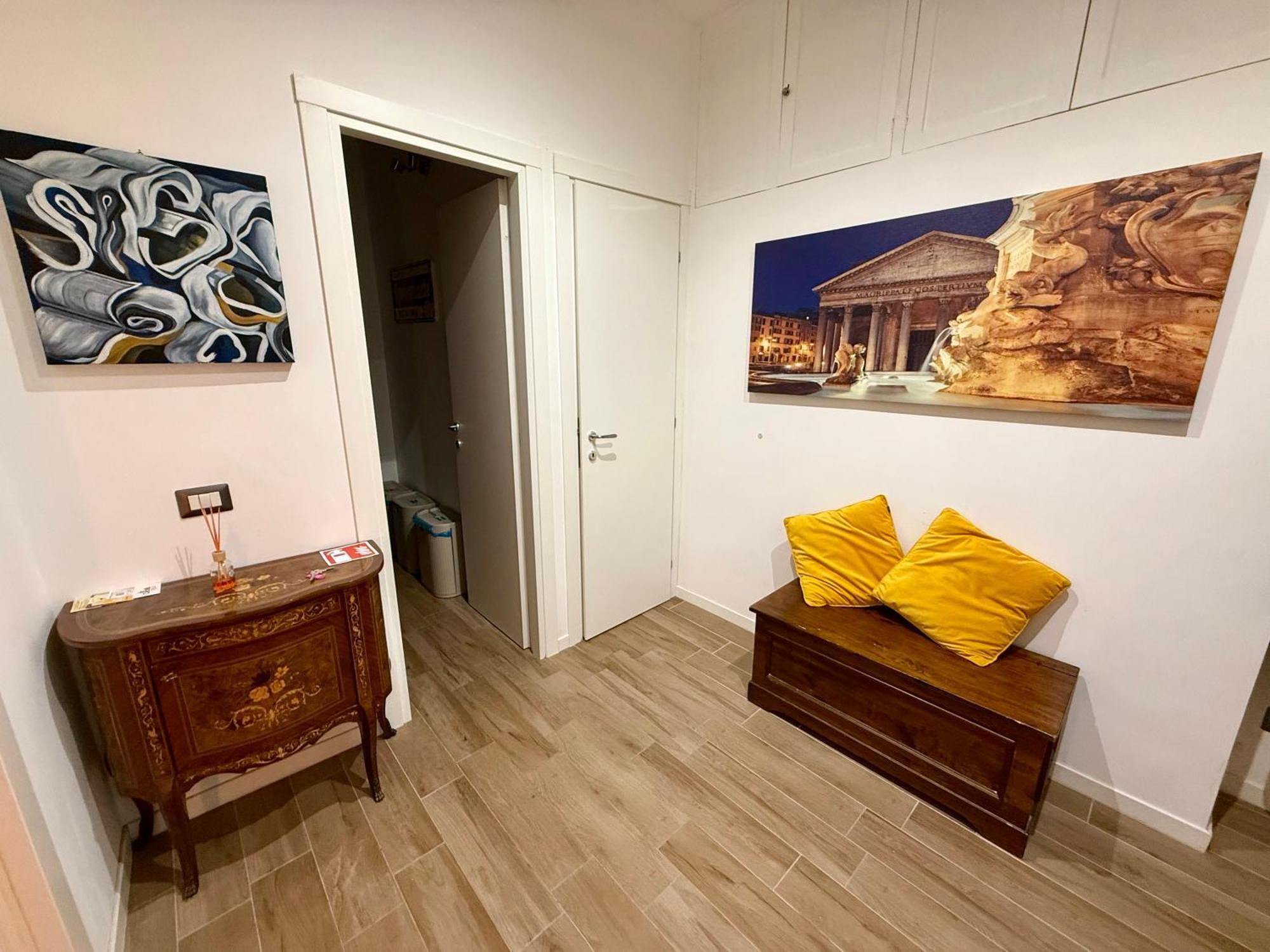 Leilighet Rosetta Lovely House - Pantheon -
