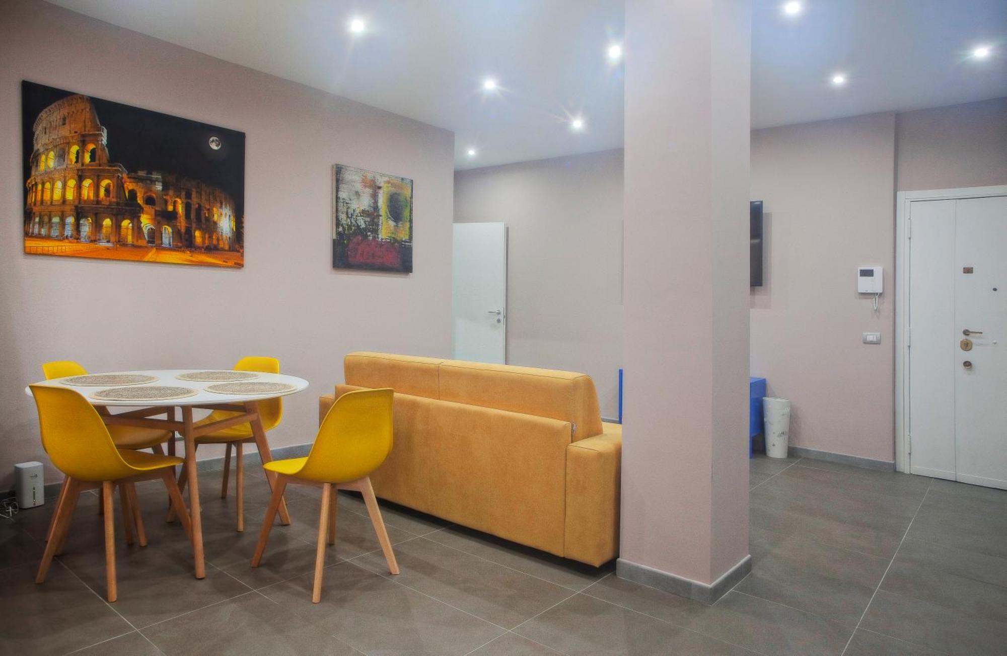 Appartamento Benny Urban House Appia