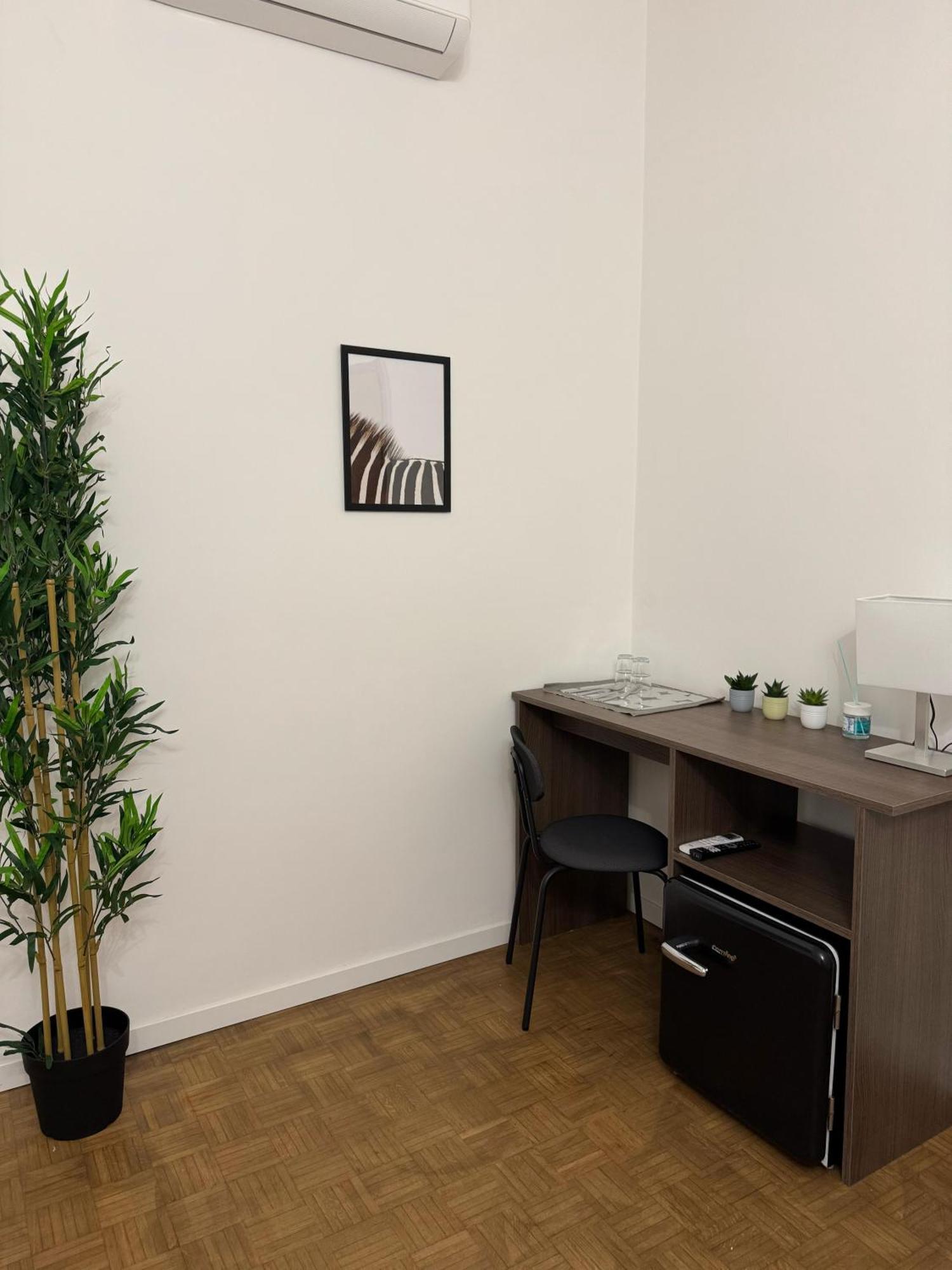 Residenza Piramide * Roma