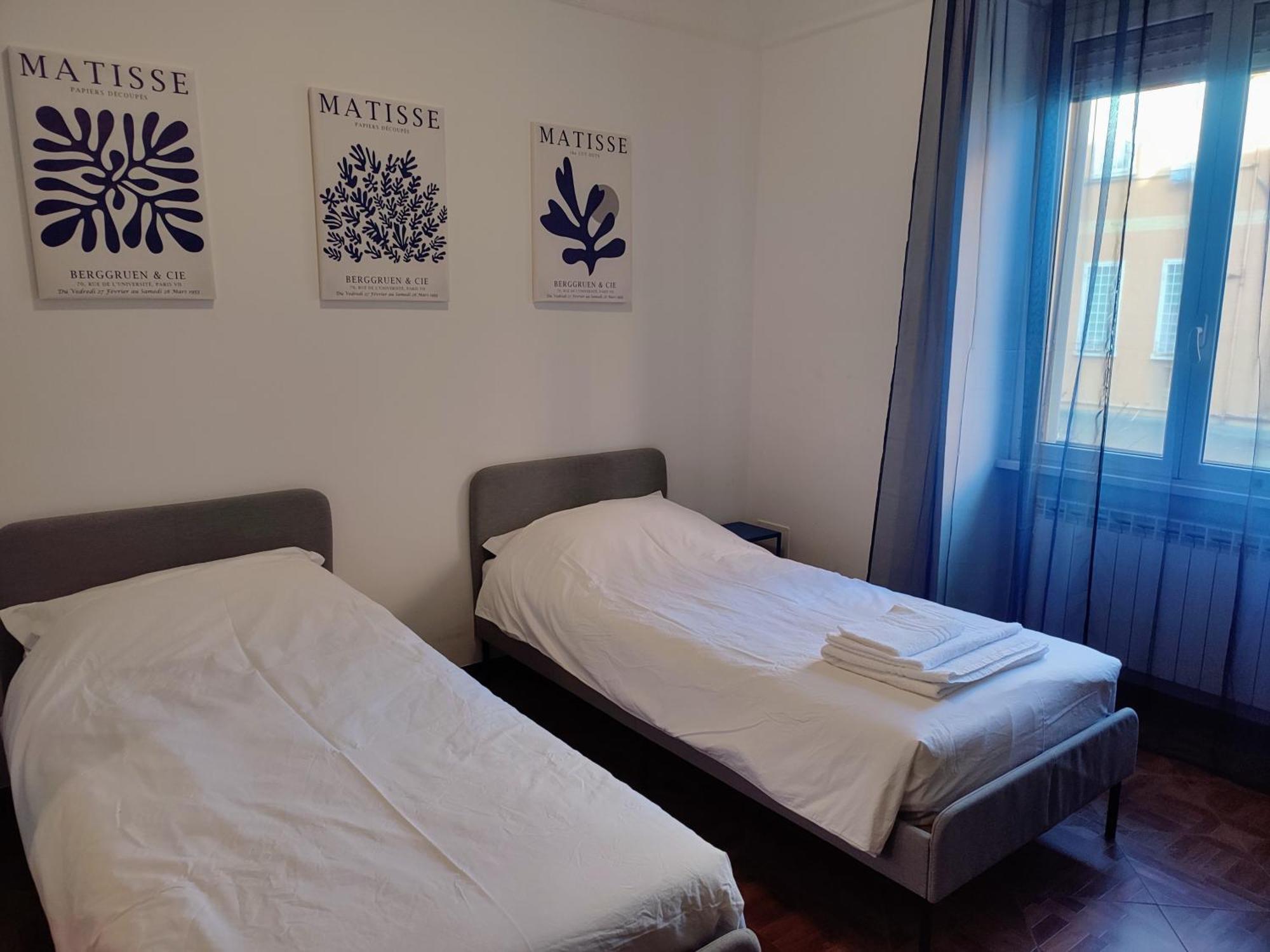 Casa Cartoni Roma