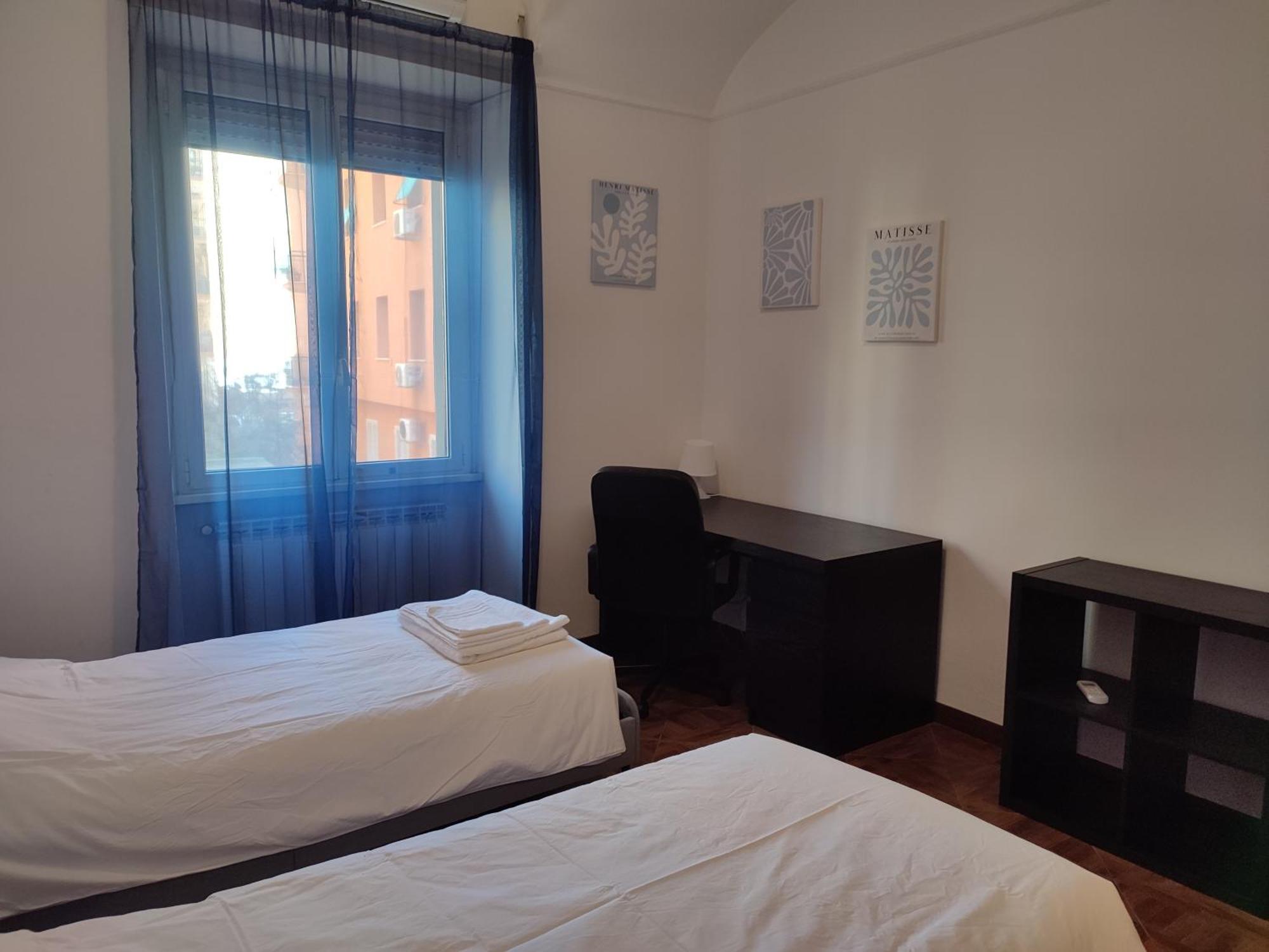 Appartamento Casa Cartoni