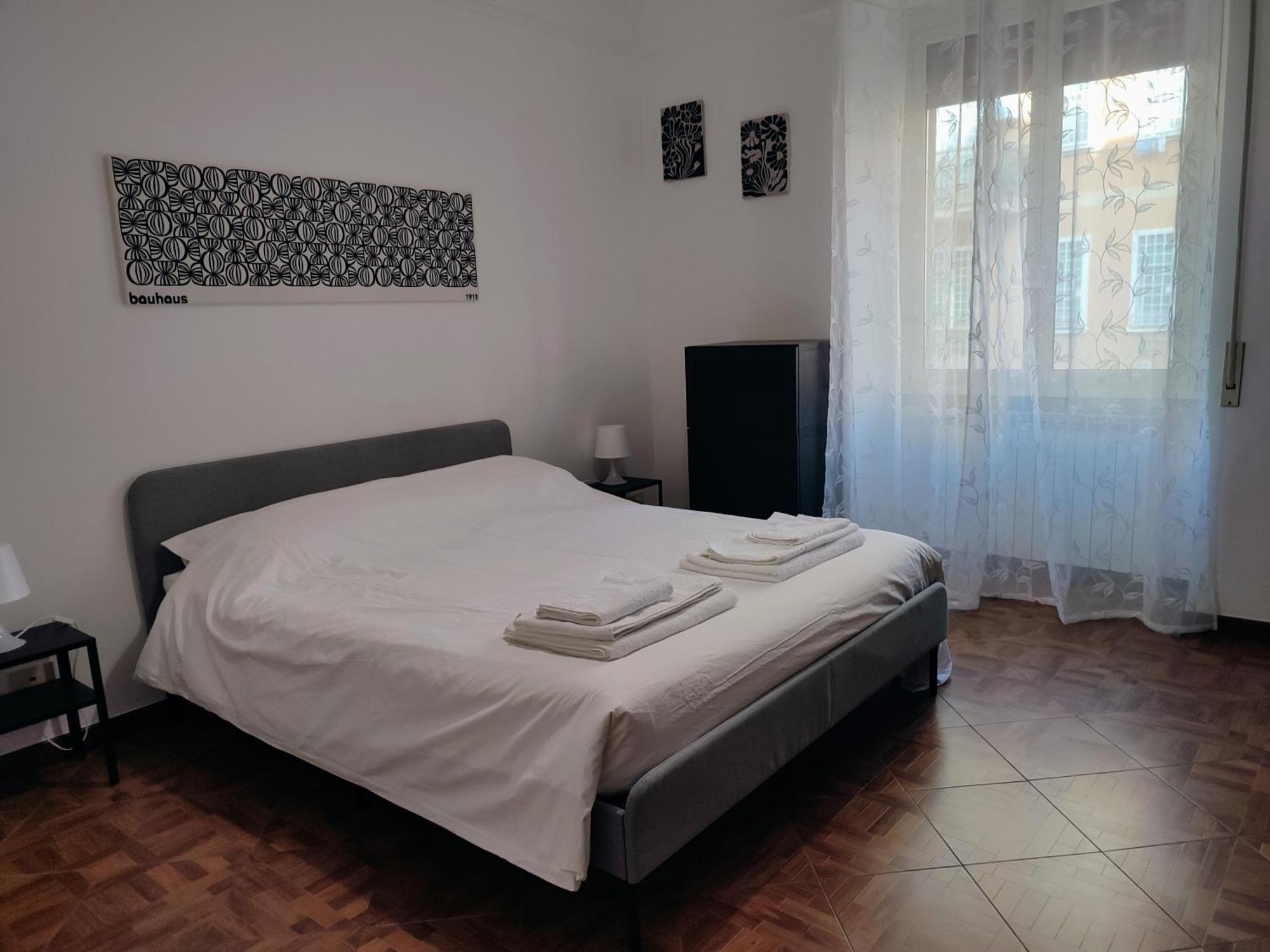 Casa Cartoni Appartamento Roma