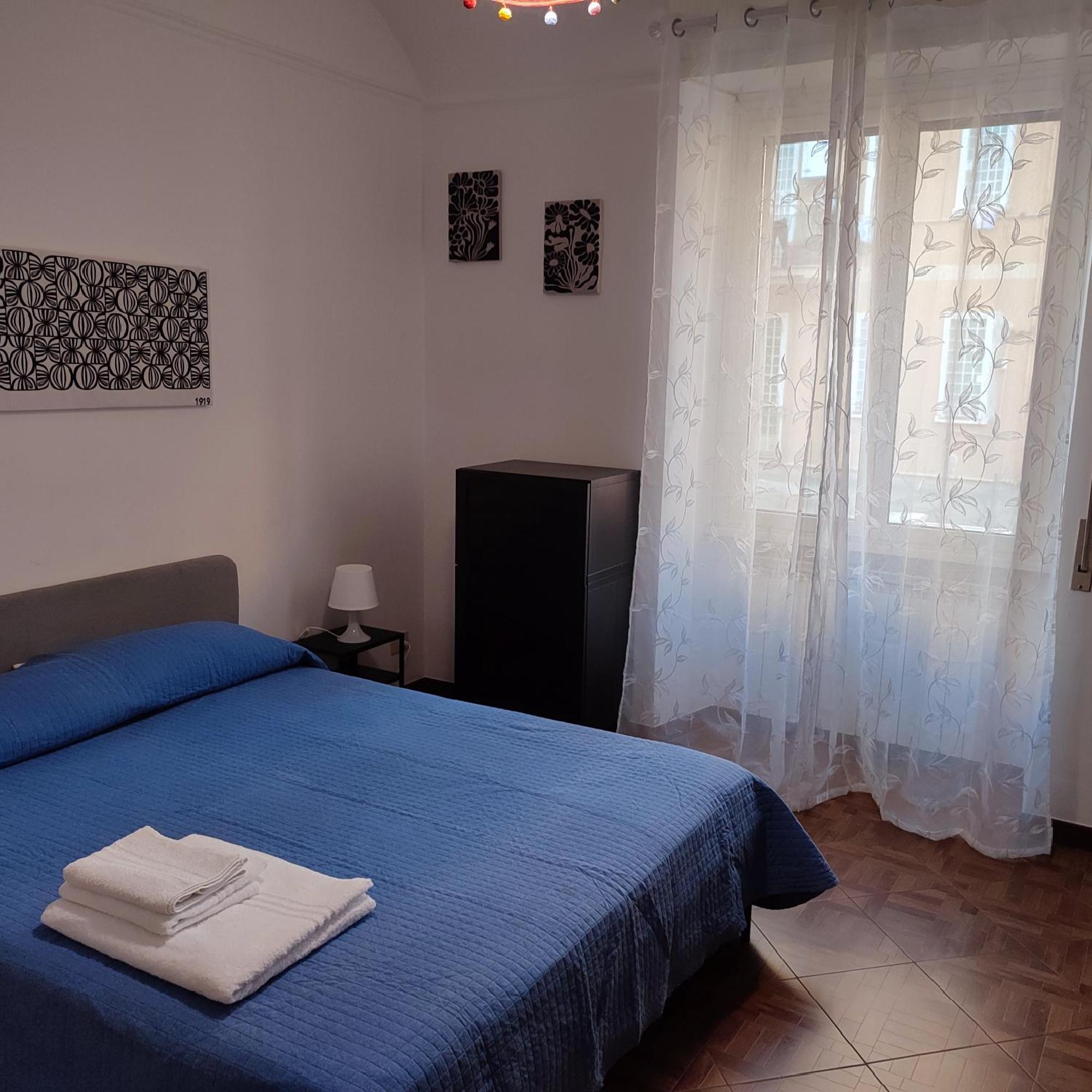 Casa Cartoni Appartamento Roma