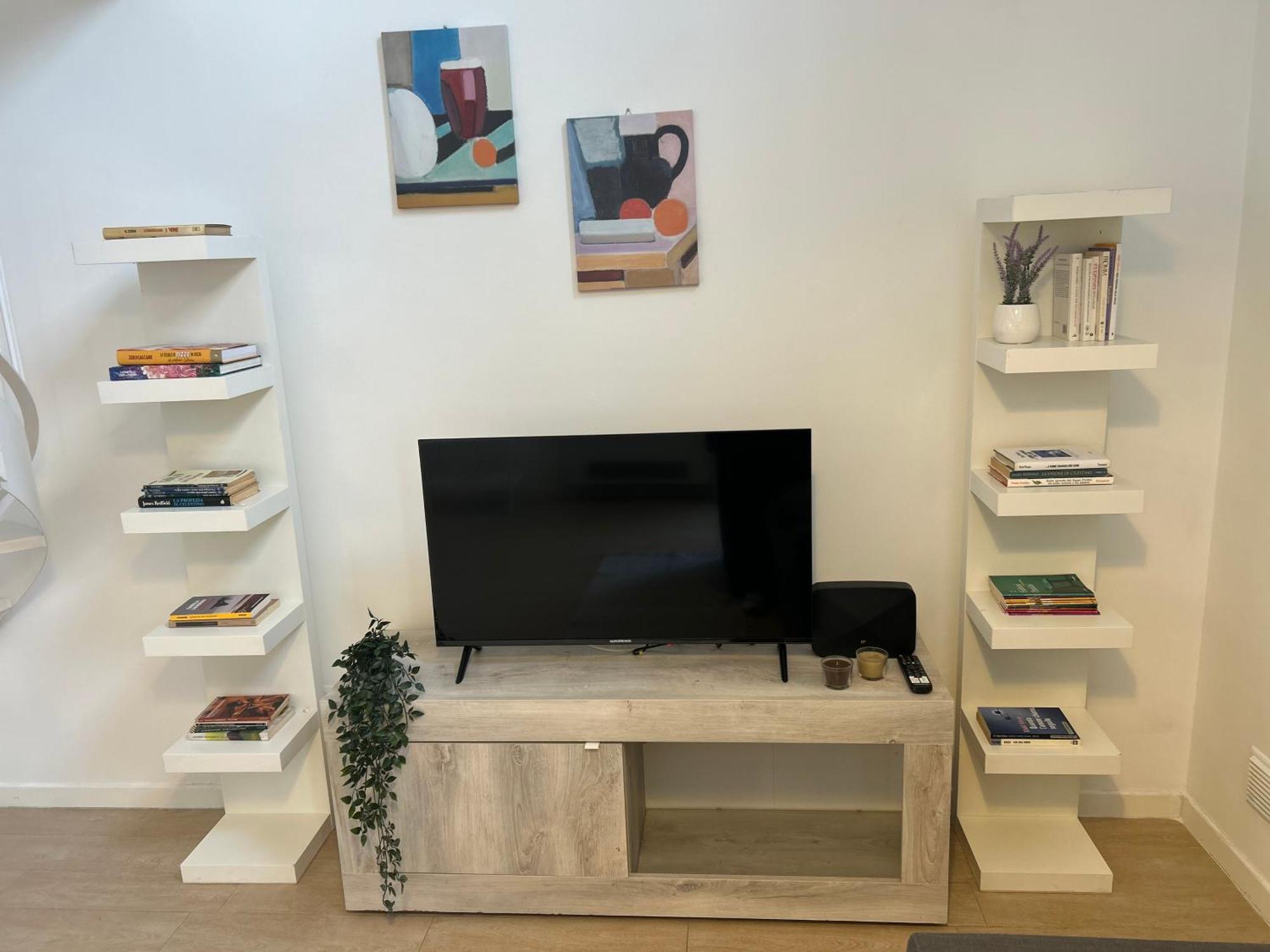 Il Rifugio Moderno Appartamento *