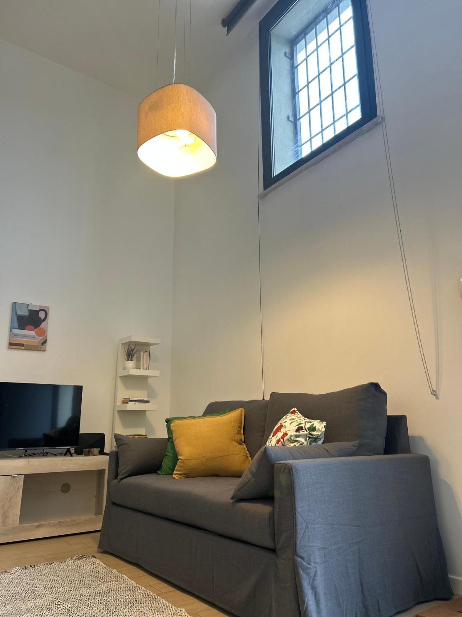 Appartamento Il Rifugio Moderno Roma