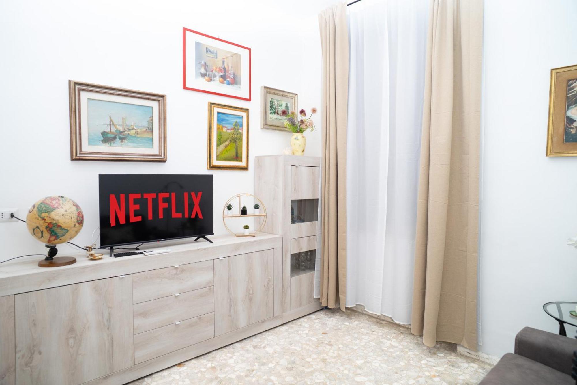 Minimal E Funzionale Vicino Al Vaticano Apartamento *