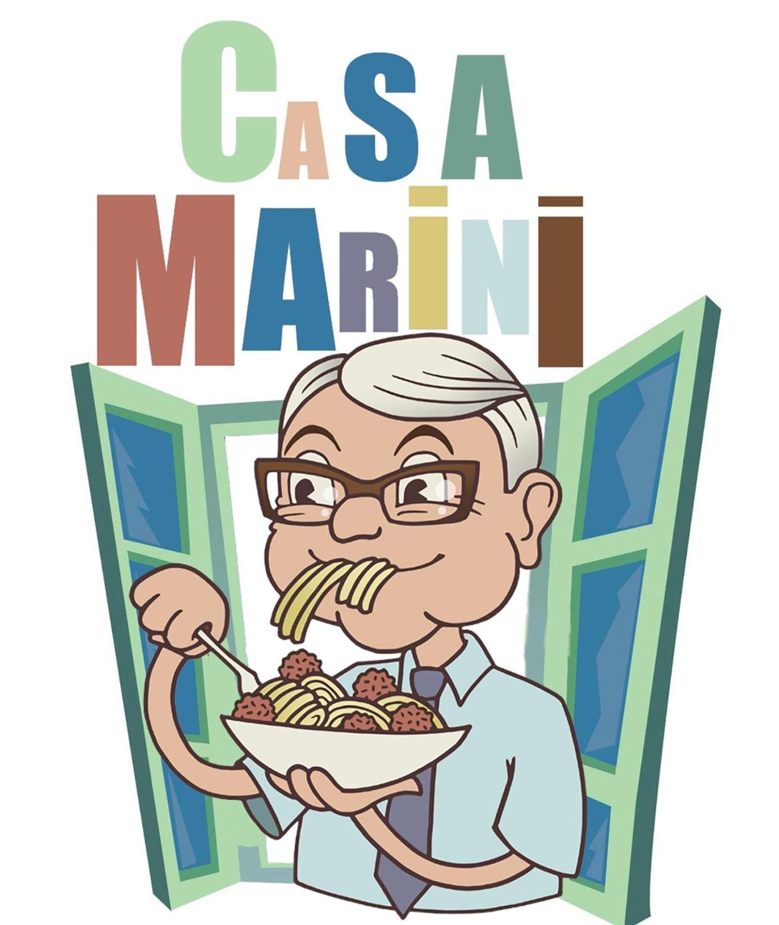 Casa Marini Feriehus