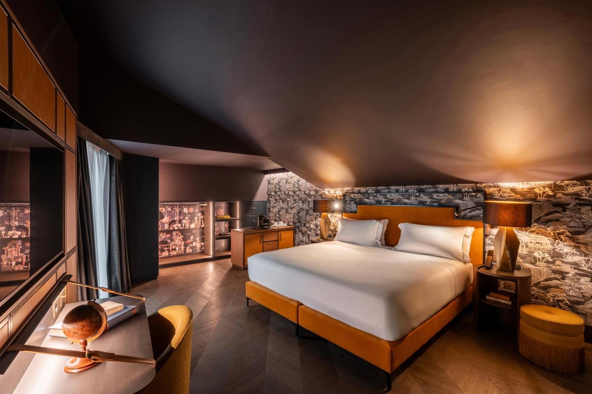 The Goethe - Small Luxury Of The World Hotel Roma