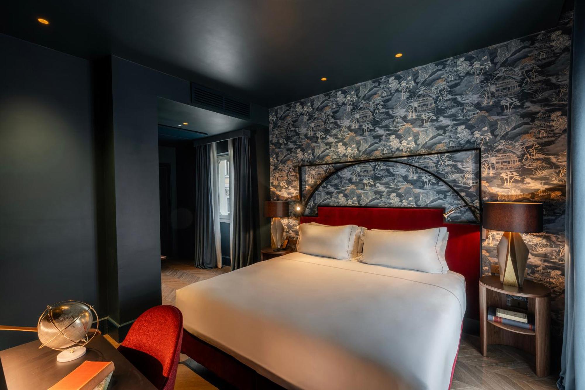 The Goethe - Small Luxury Of The World 5* Roma