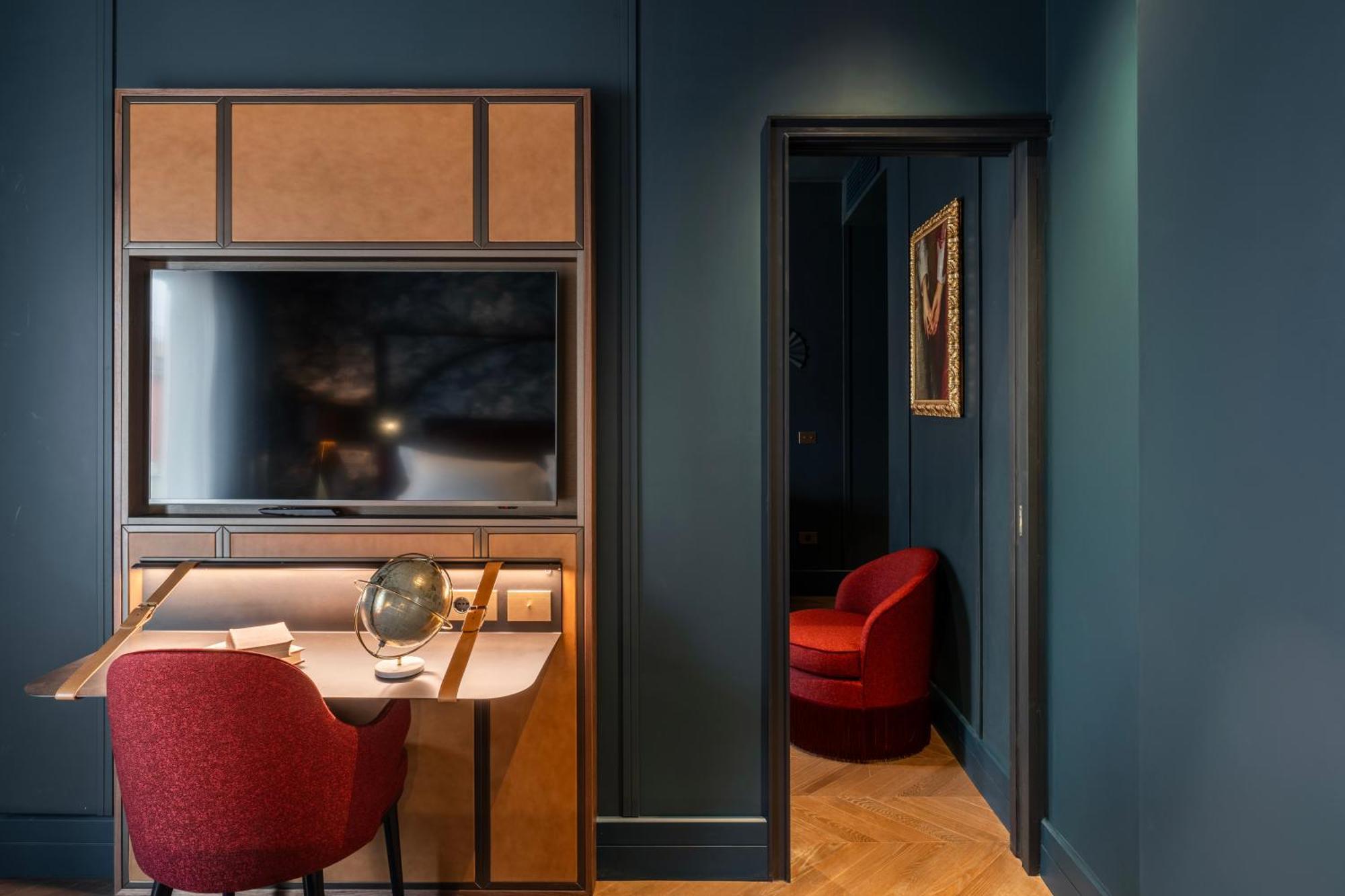 Hotell The Goethe - Small Luxury Of The World 5*