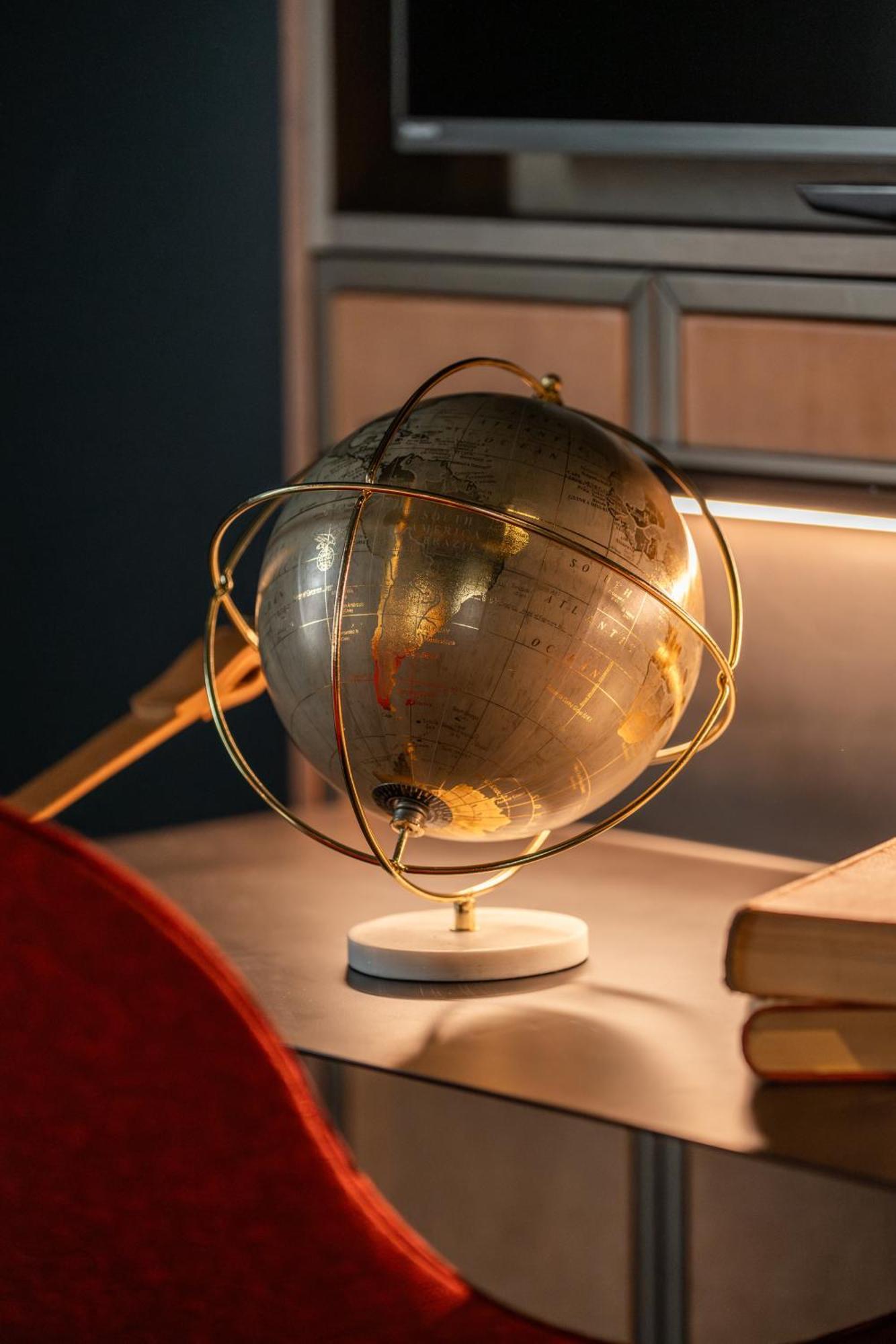 The Goethe - Small Luxury Of The World Hotell Roma