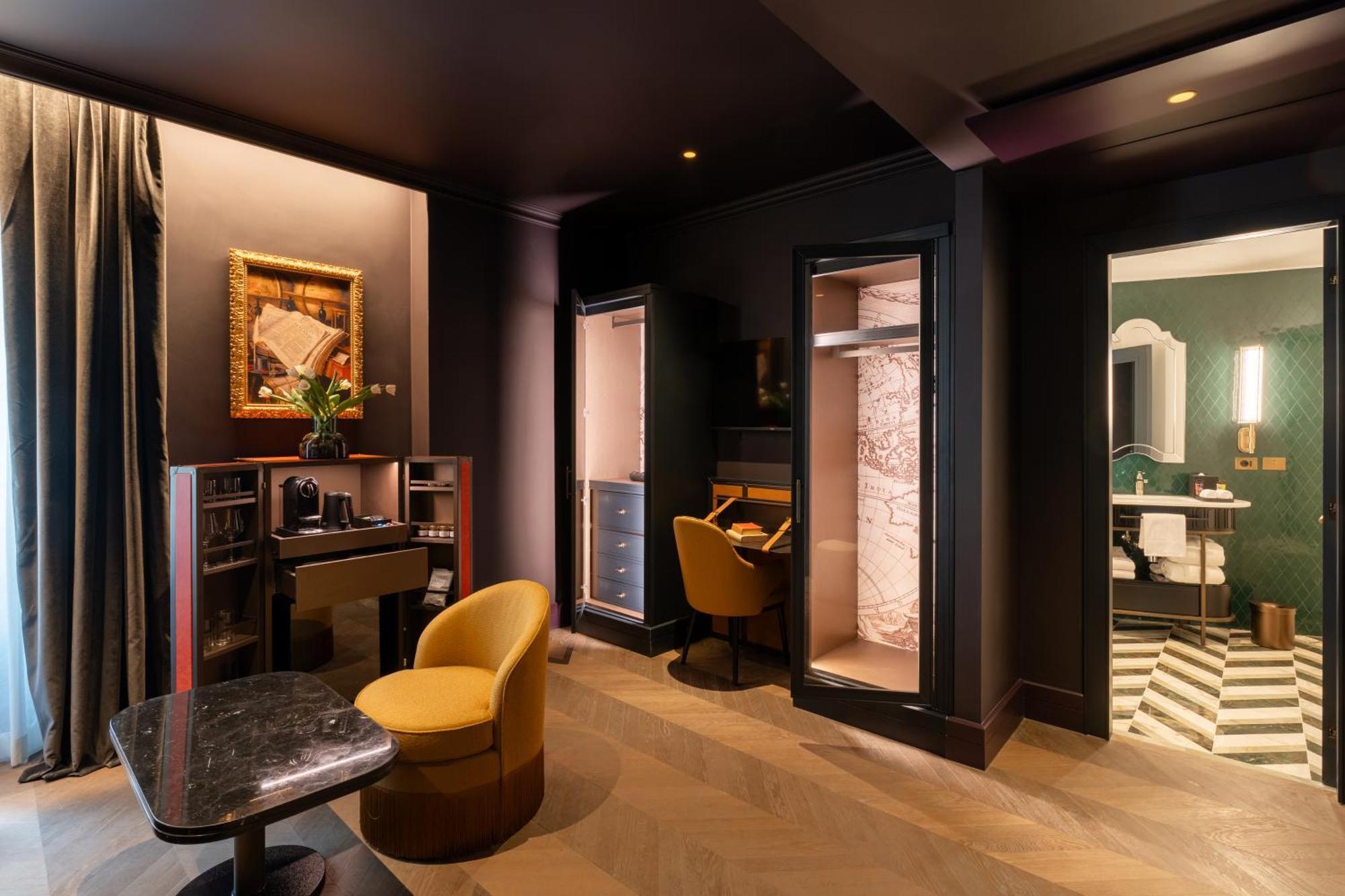 Hotell The Goethe - Small Luxury Of The World