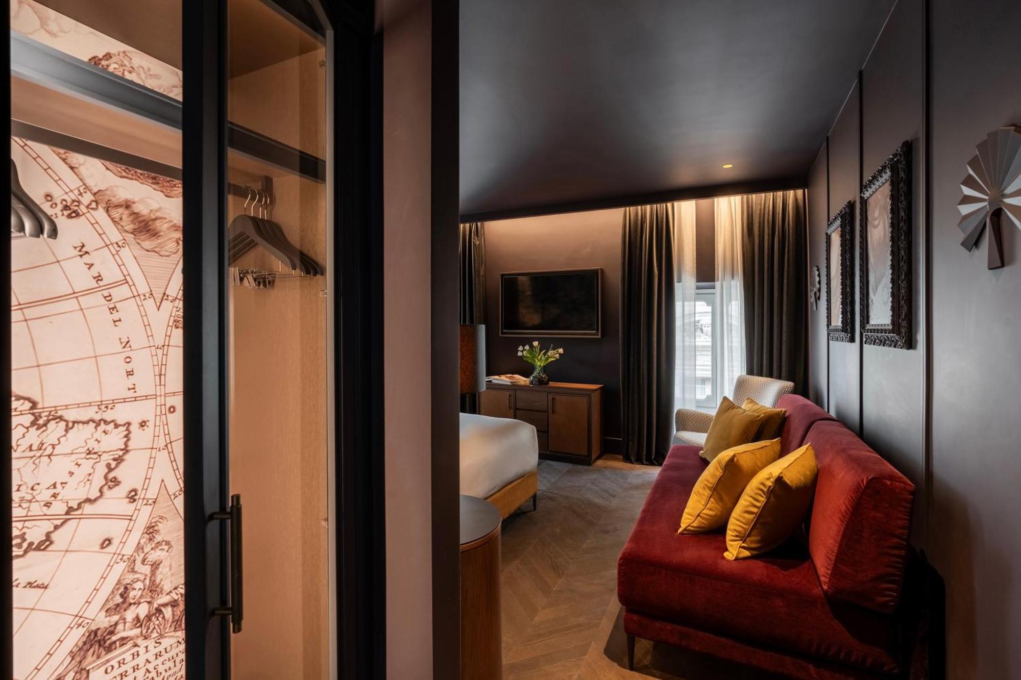 Hotel The Goethe - Small Luxury Of The World Roma
