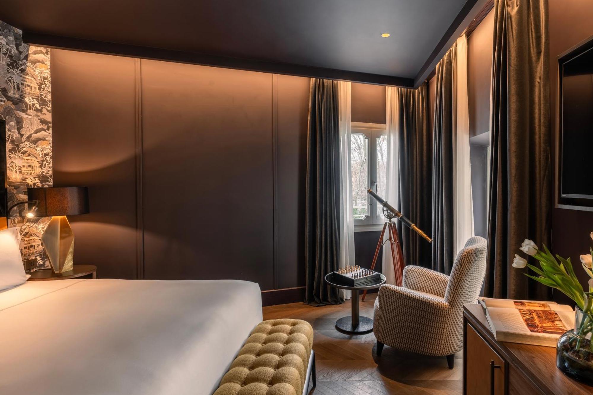 The Goethe - Small Luxury Of The World Hotell 5*