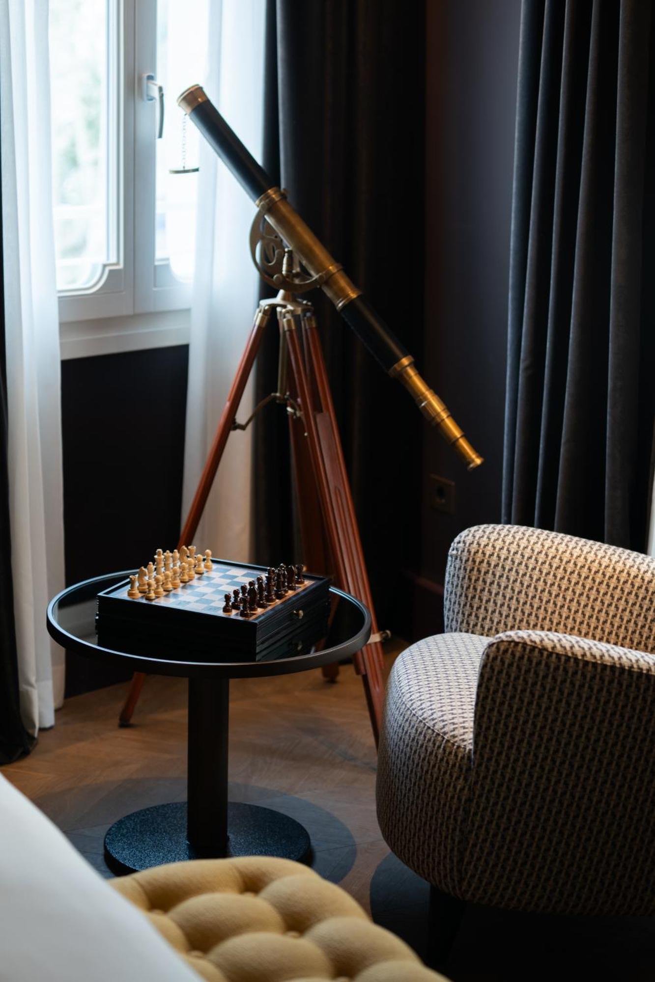 Hotell The Goethe - Small Luxury Of The World 5*