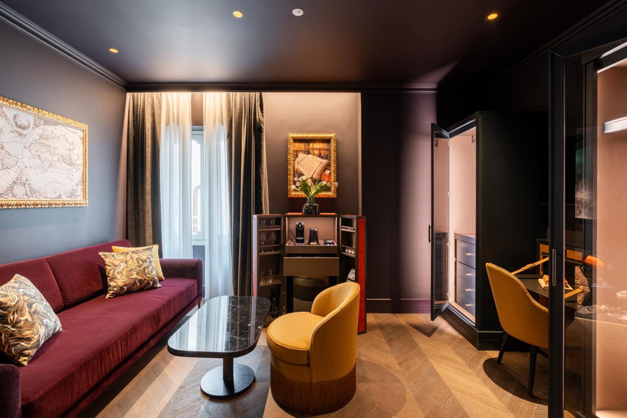 The Goethe - Small Luxury Of The World Hotel Roma