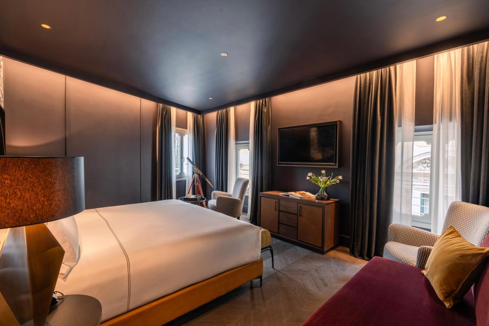 The Goethe - Small Luxury Of The World Hotell