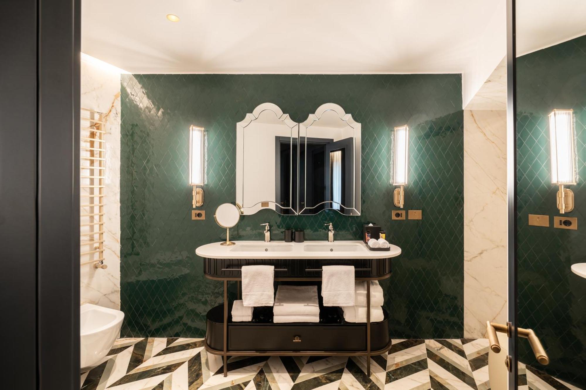 Hotell The Goethe - Small Luxury Of The World 5*