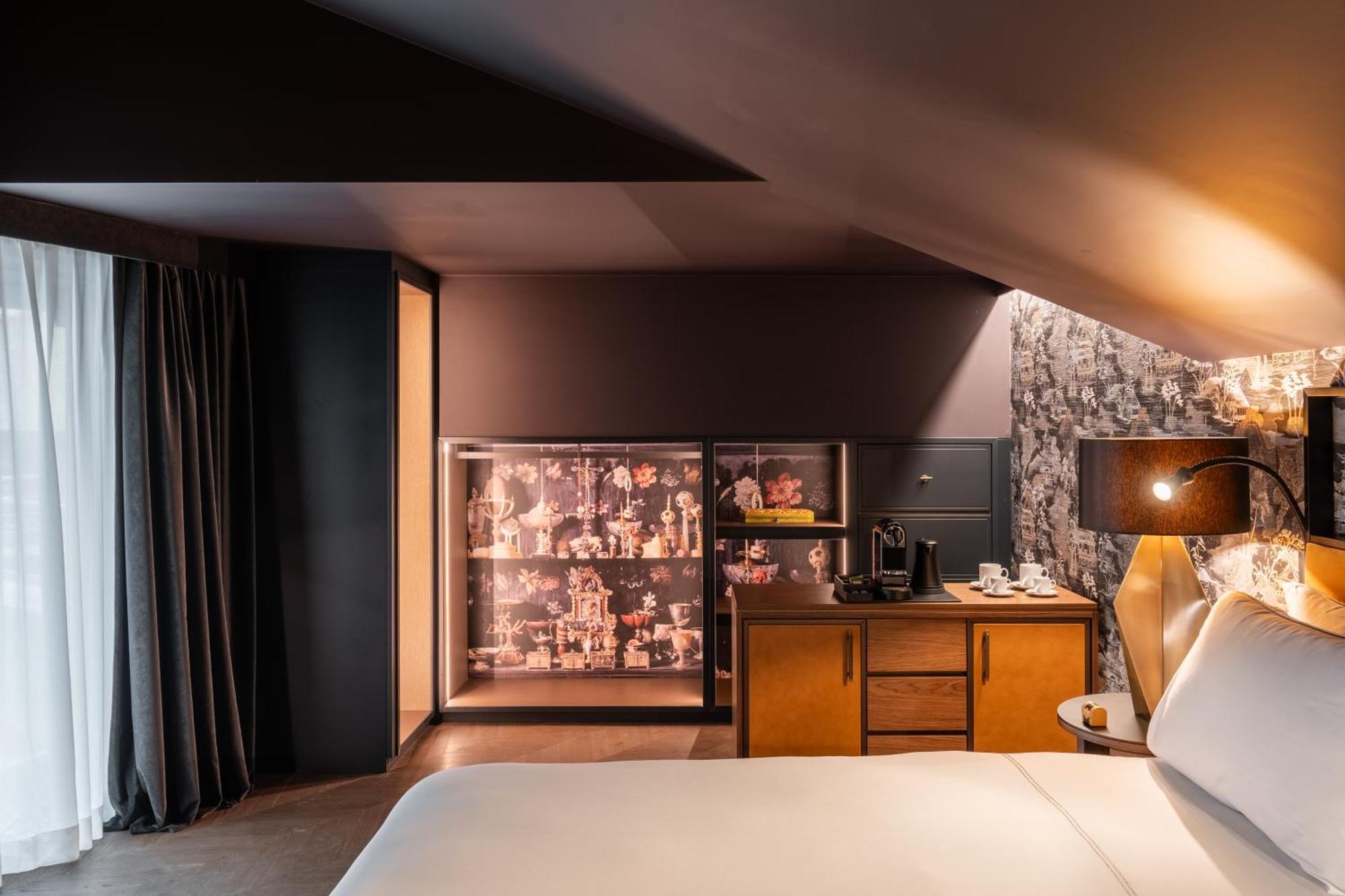 The Goethe - Small Luxury Of The World Hotell