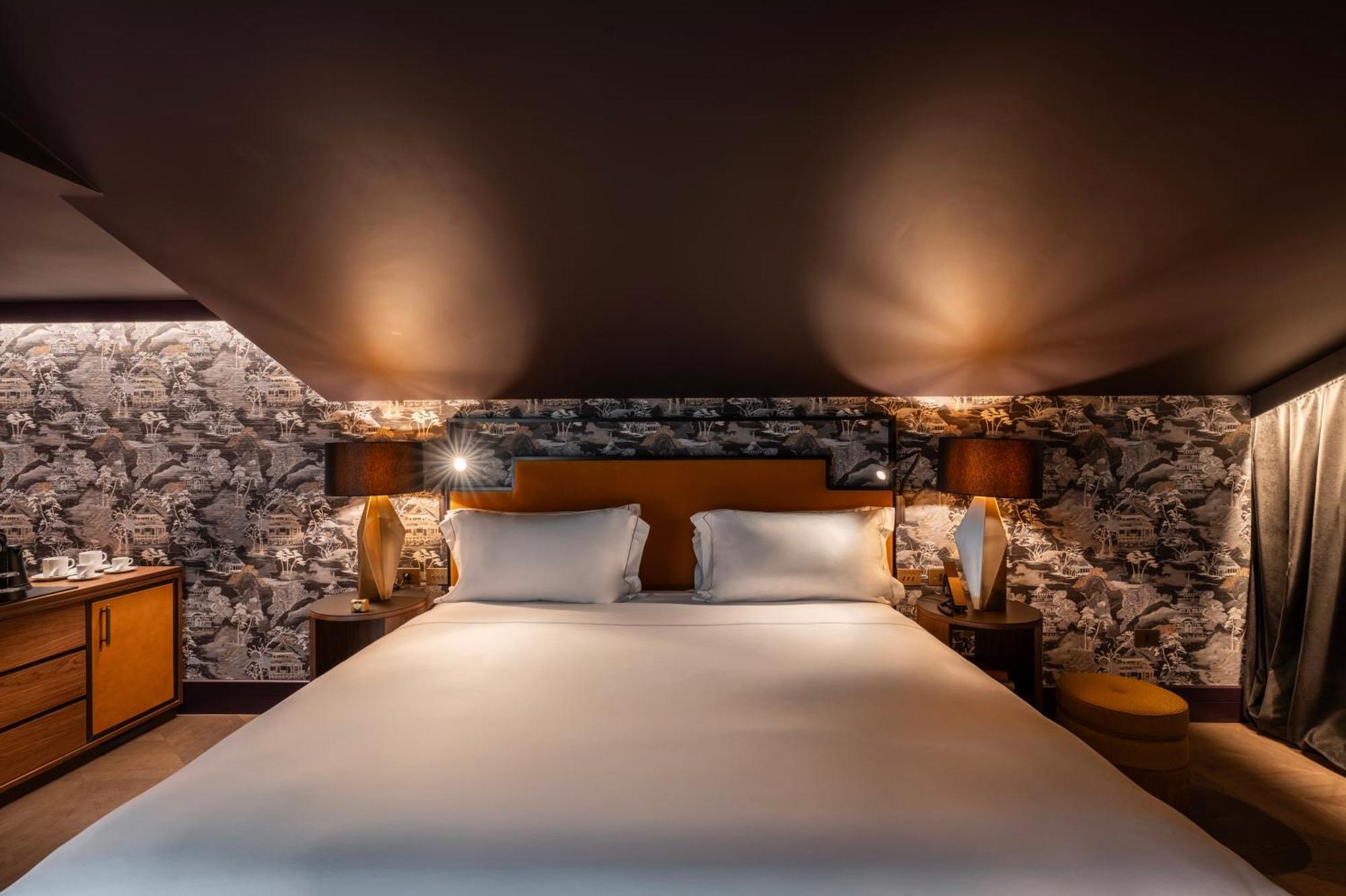Hotel The Goethe - Small Luxury Of The World 5*