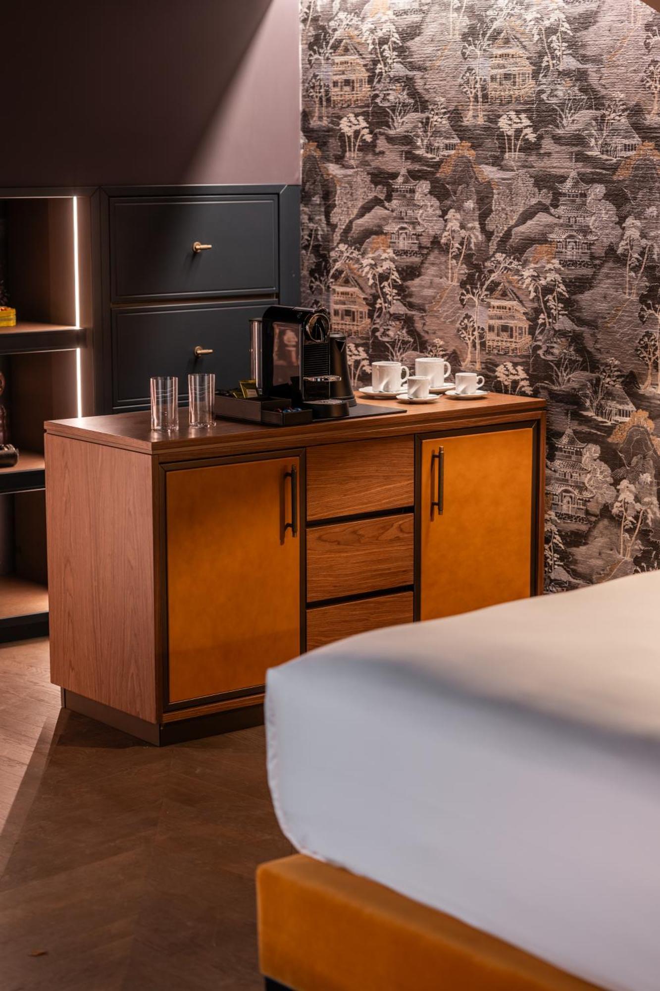 The Goethe - Small Luxury Of The World Hotel Roma