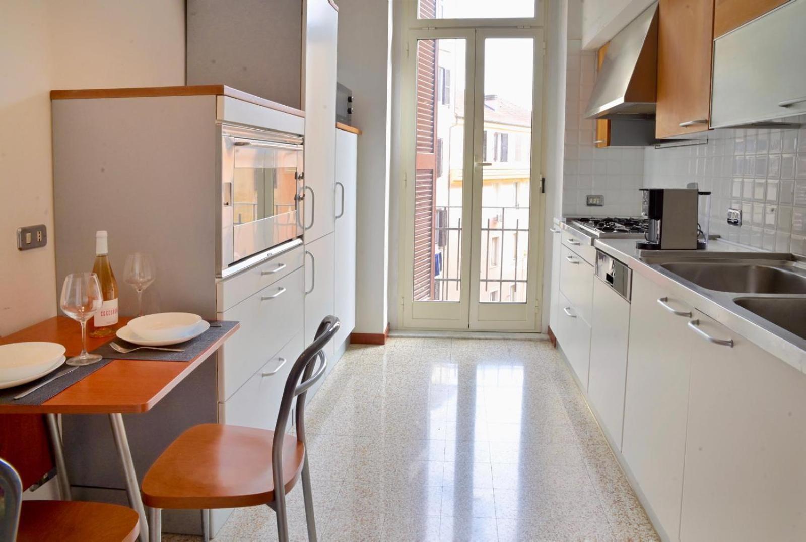 Dimora Coppede Roma