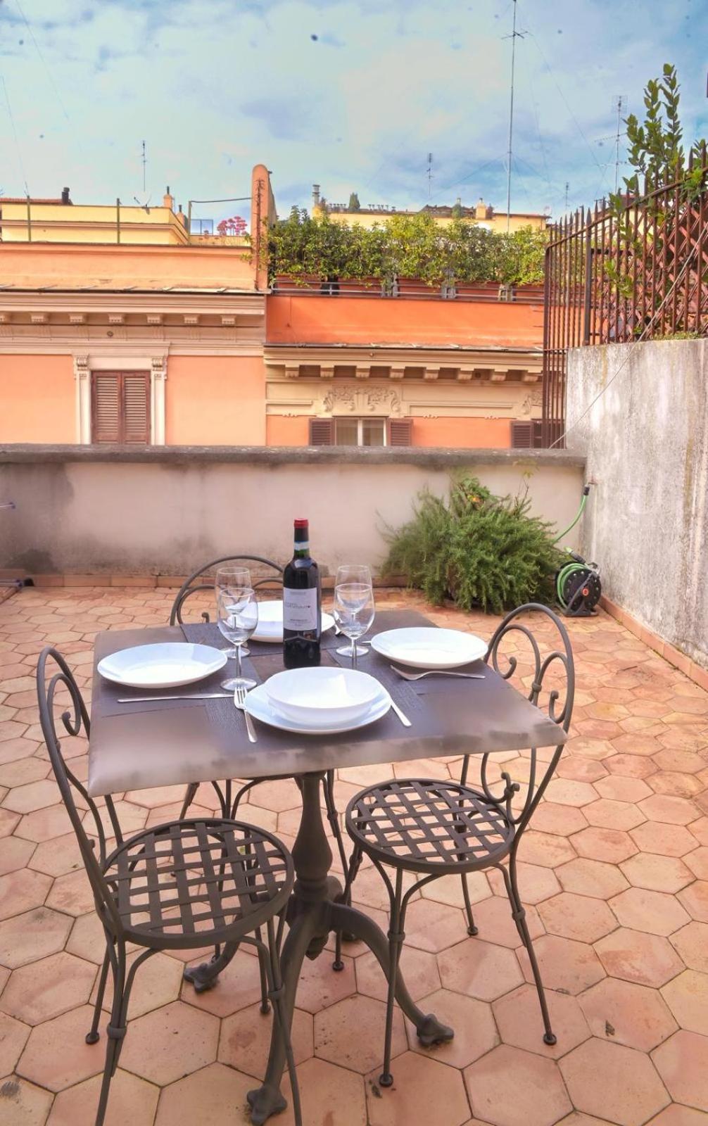 Dimora Coppede Appartamento