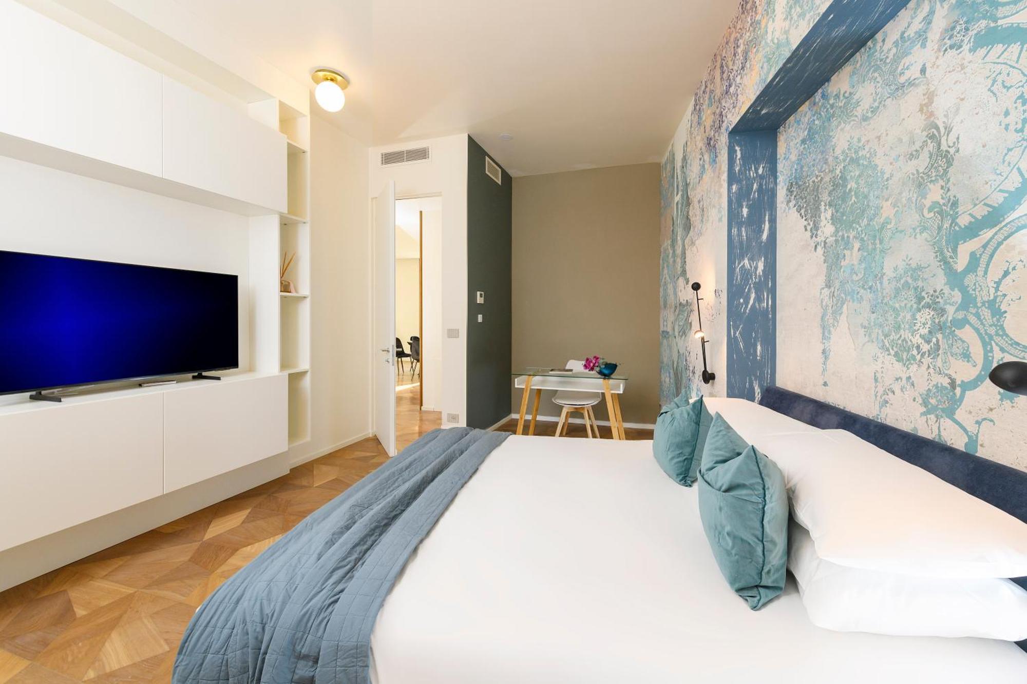 Moon River Luxury Appartamento Roma