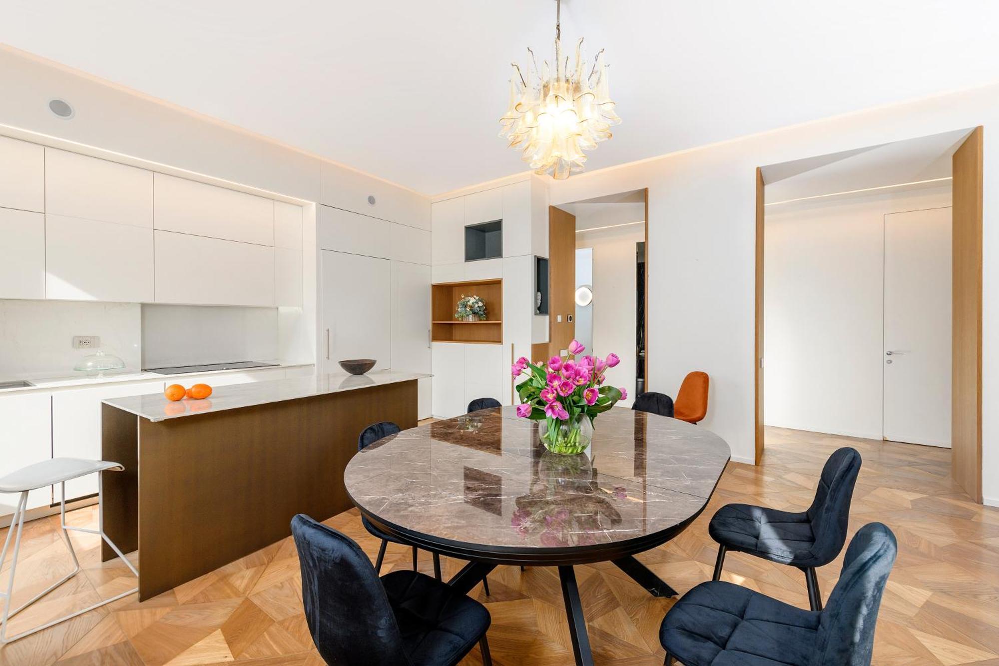 Appartamento Moon River Luxury *