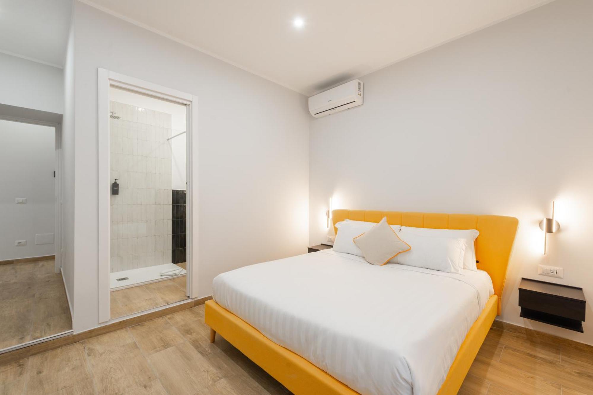 Ventuno Dei Luxury - San Giovanni Pensión Roma