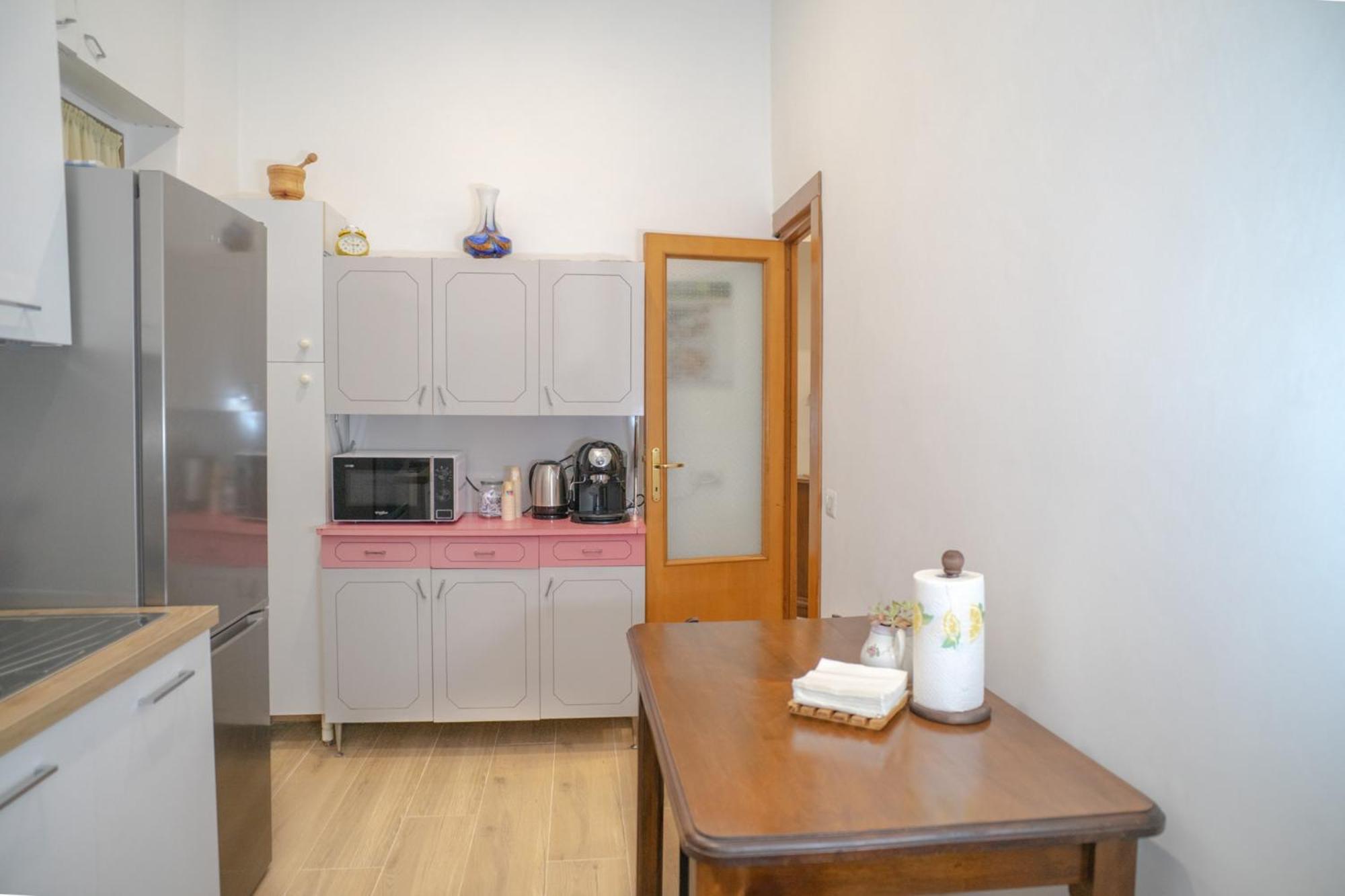 Minimal E Funzionale Vicino Al Vaticano Apartamento Roma