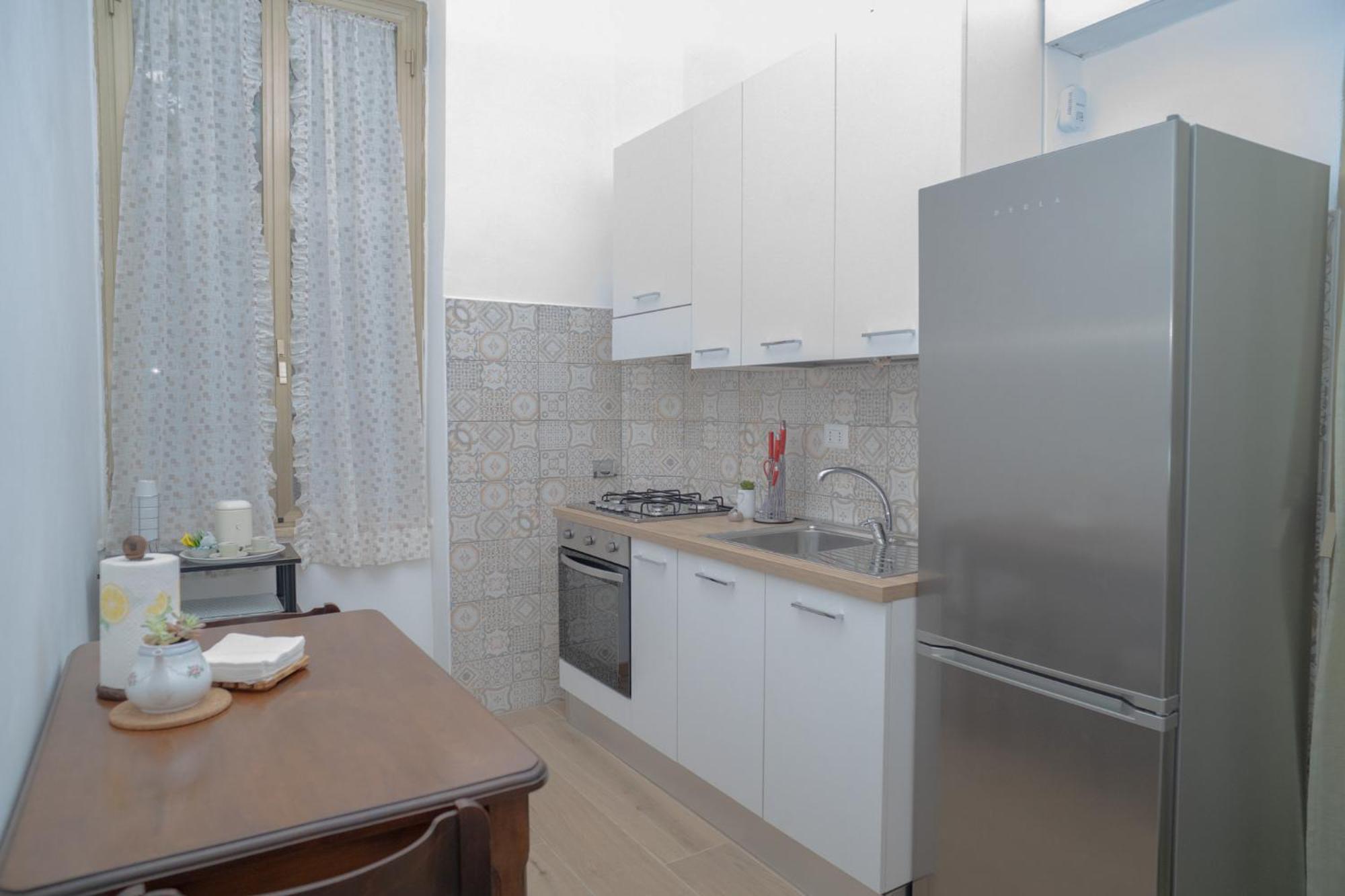 Apartamento Minimal E Funzionale Vicino Al Vaticano *