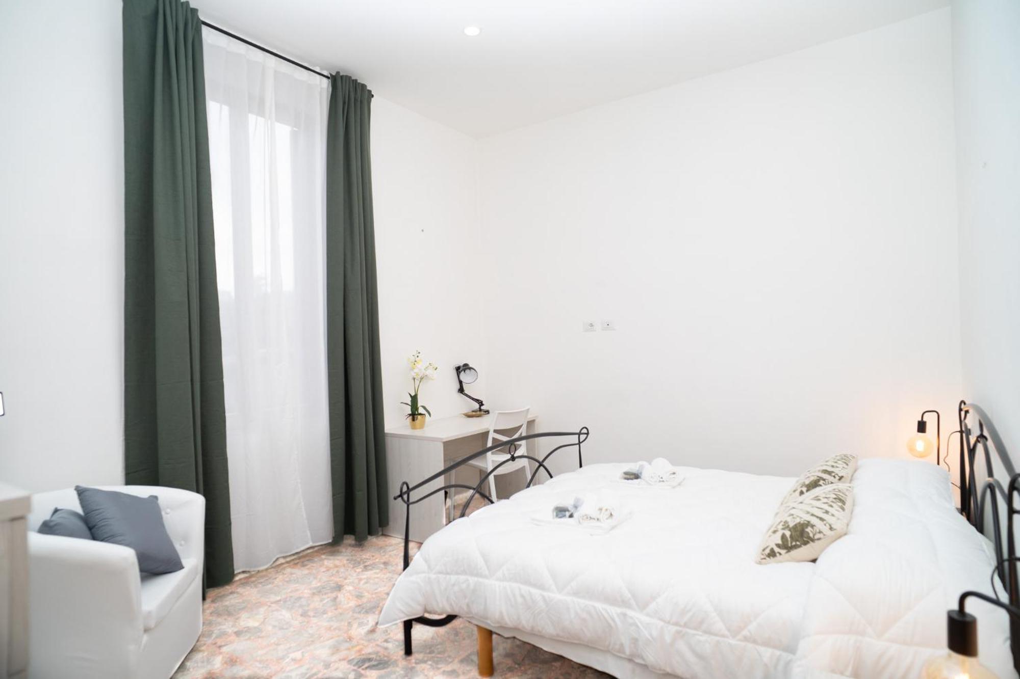 Minimal E Funzionale Vicino Al Vaticano Apartamento *