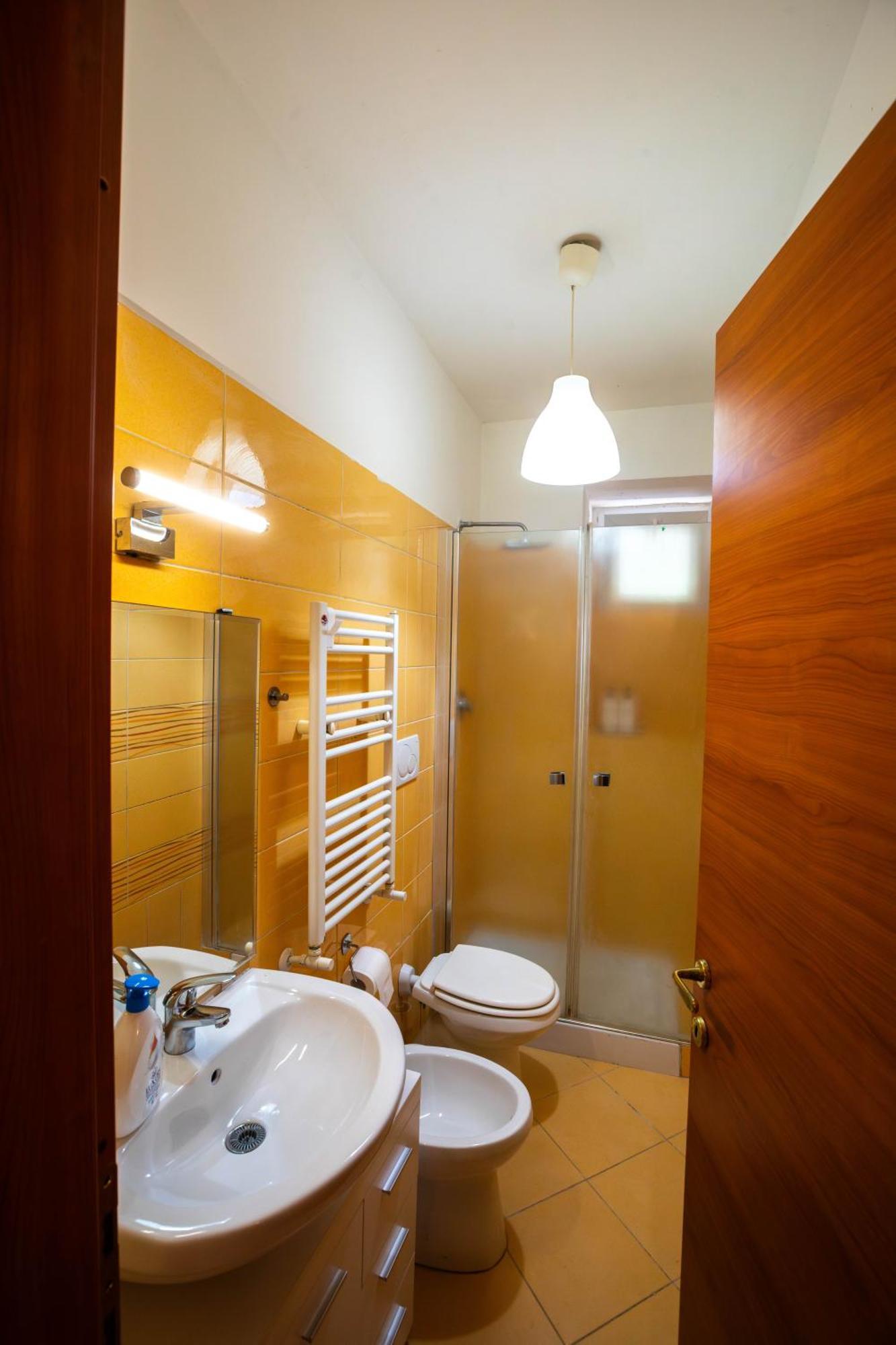 Casa Silenziosa Nel Apartamento
