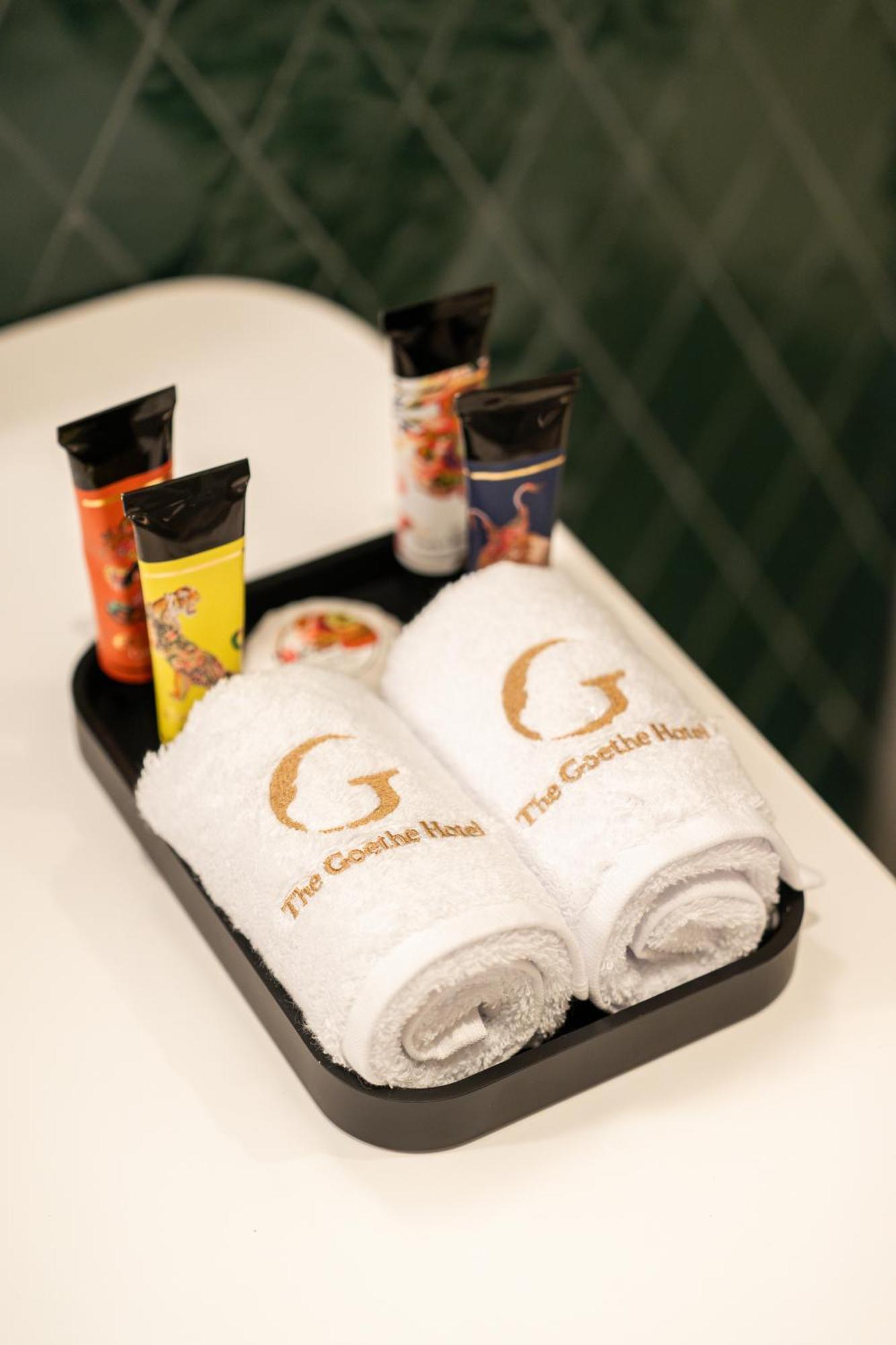 Hotel The Goethe - Small Luxury Of The World Roma