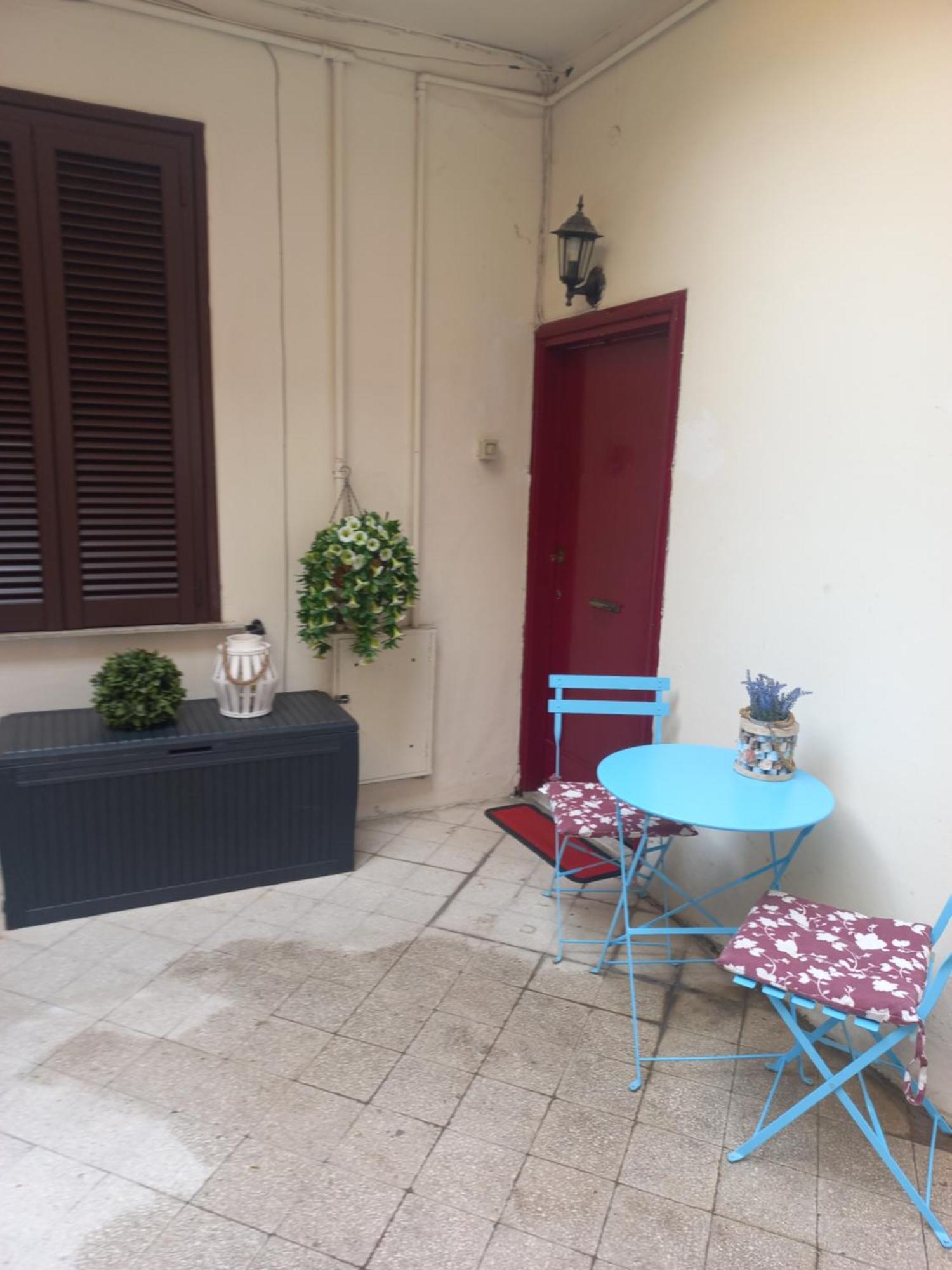 Monolocale Con Terrazzino Appartamento Roma