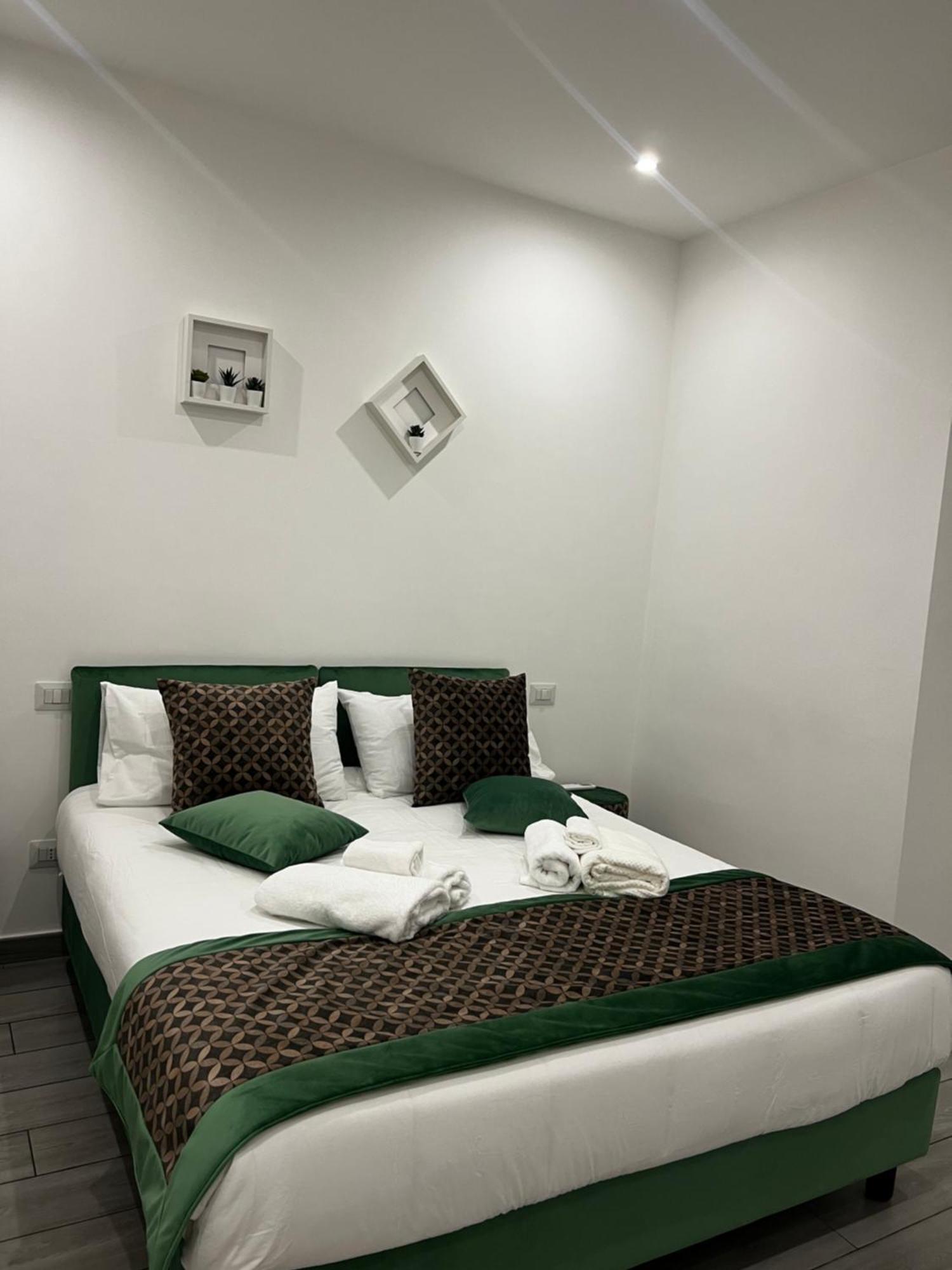 Apartamento Mughettihouse Roma