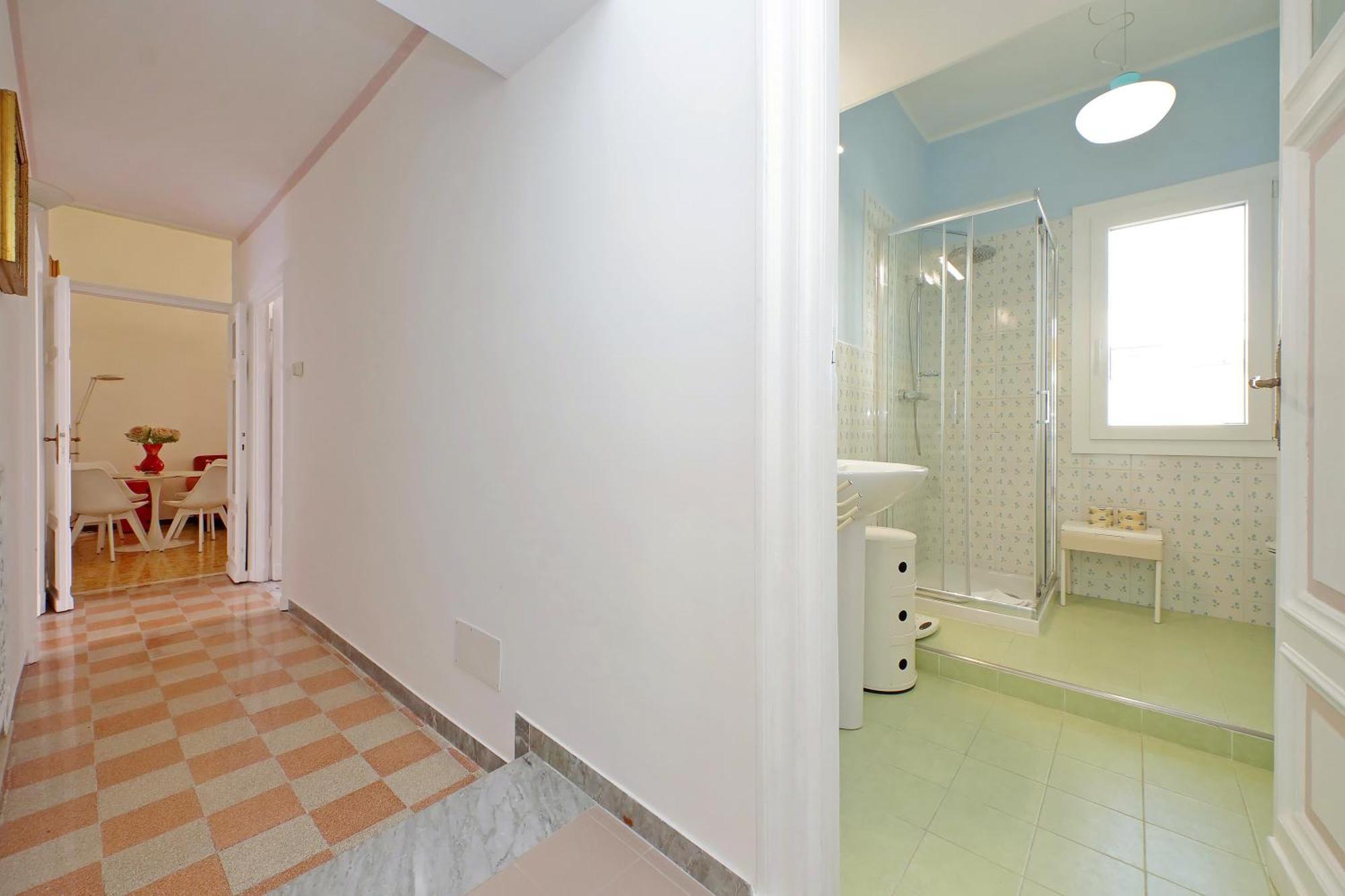 4bnb - Monteverde Chic & Comfort Appartamento Roma