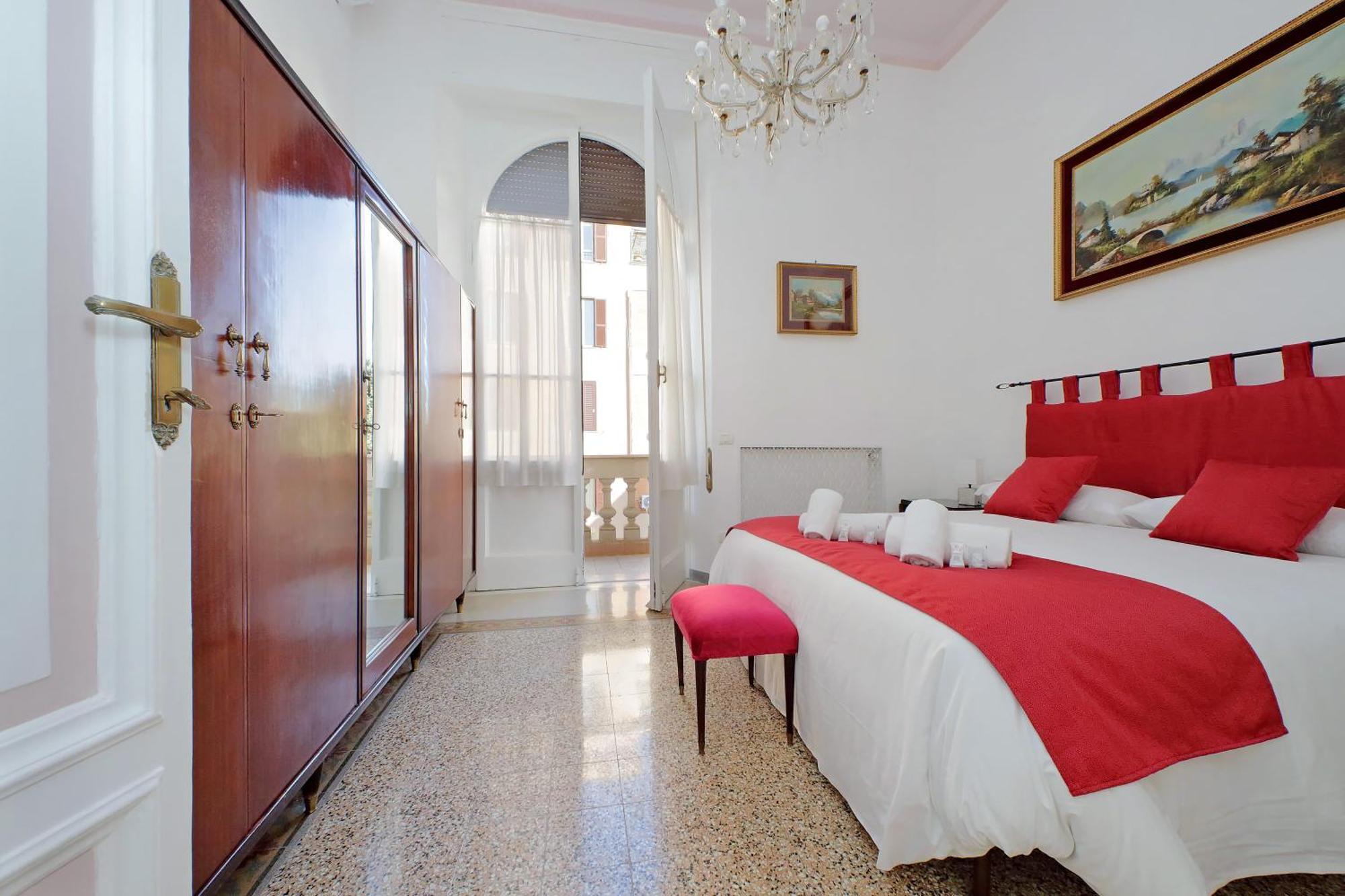 4bnb - Monteverde Chic & Comfort Appartamento Roma