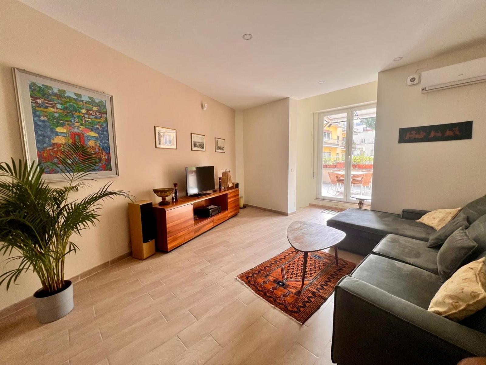 Sunshine Eco Ferienhaus Rom