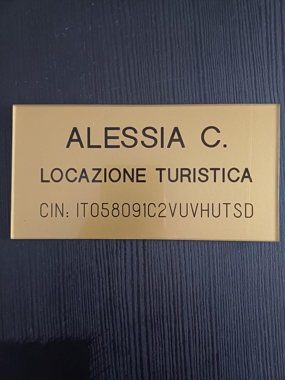 Alessia C Locazione Turistica * Roma