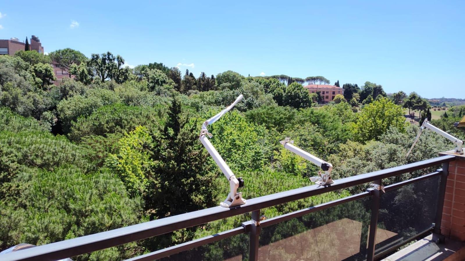 La Terrazza Sul Parco - Aurelia - Vatican Roma