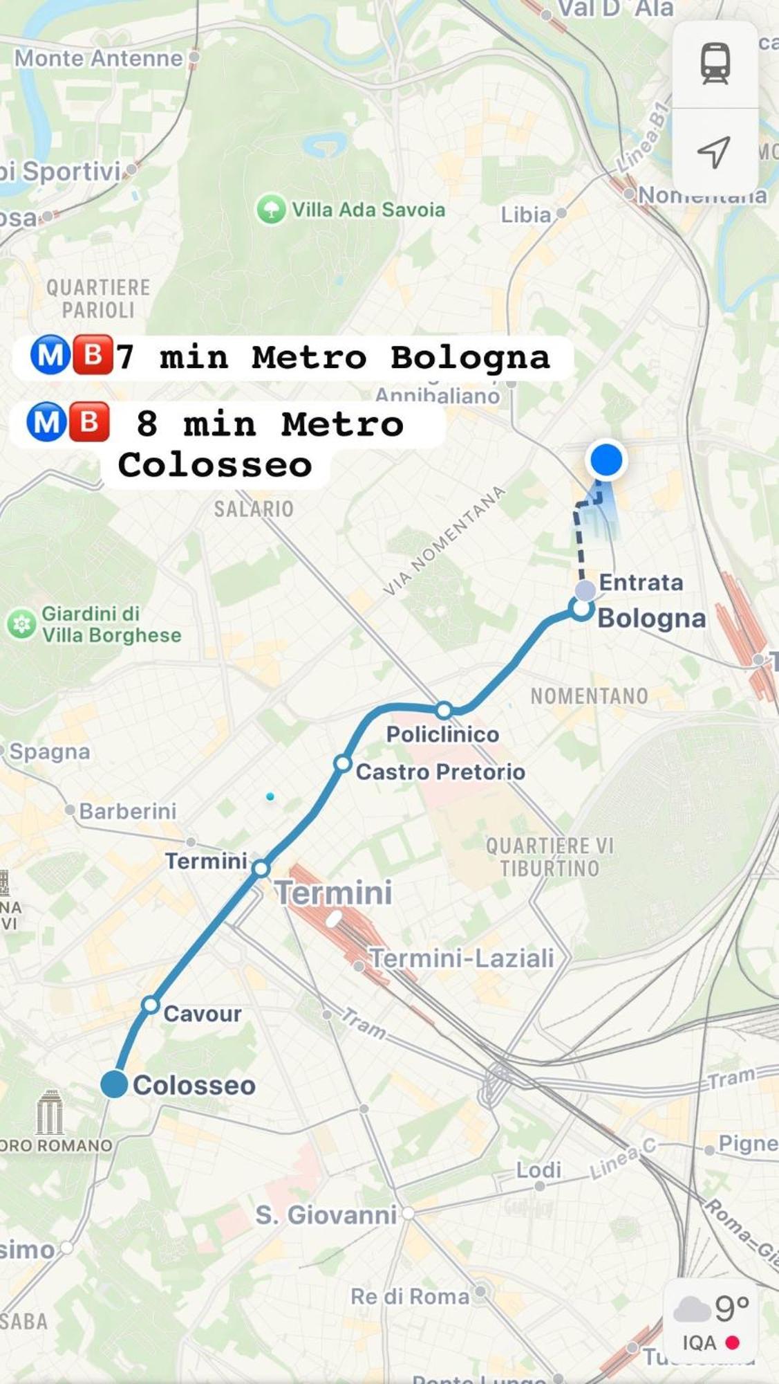 Appartamento Bold 2 *