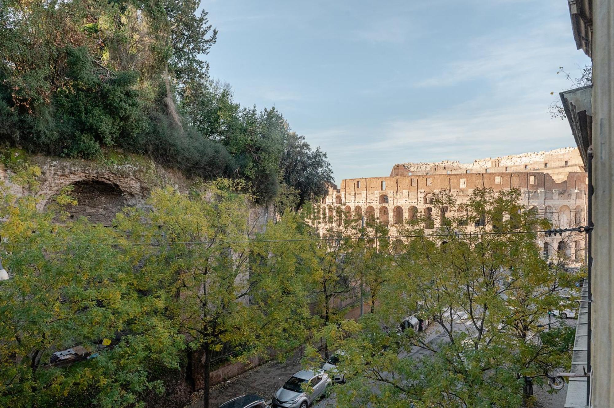 Sonus Colosseum Affittacamere Roma