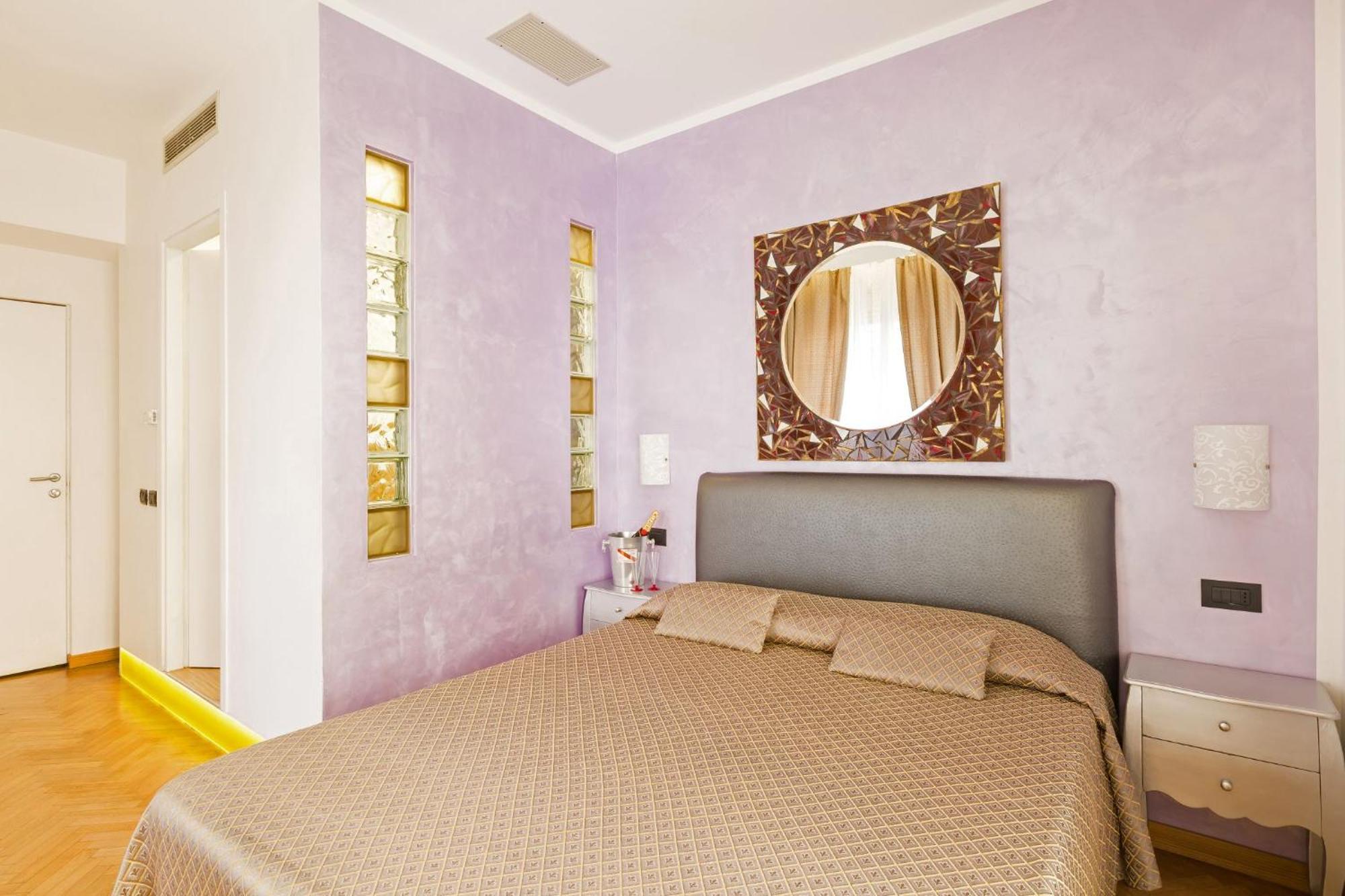 Acomodação com café da manhã  Relais Calamatta 2*