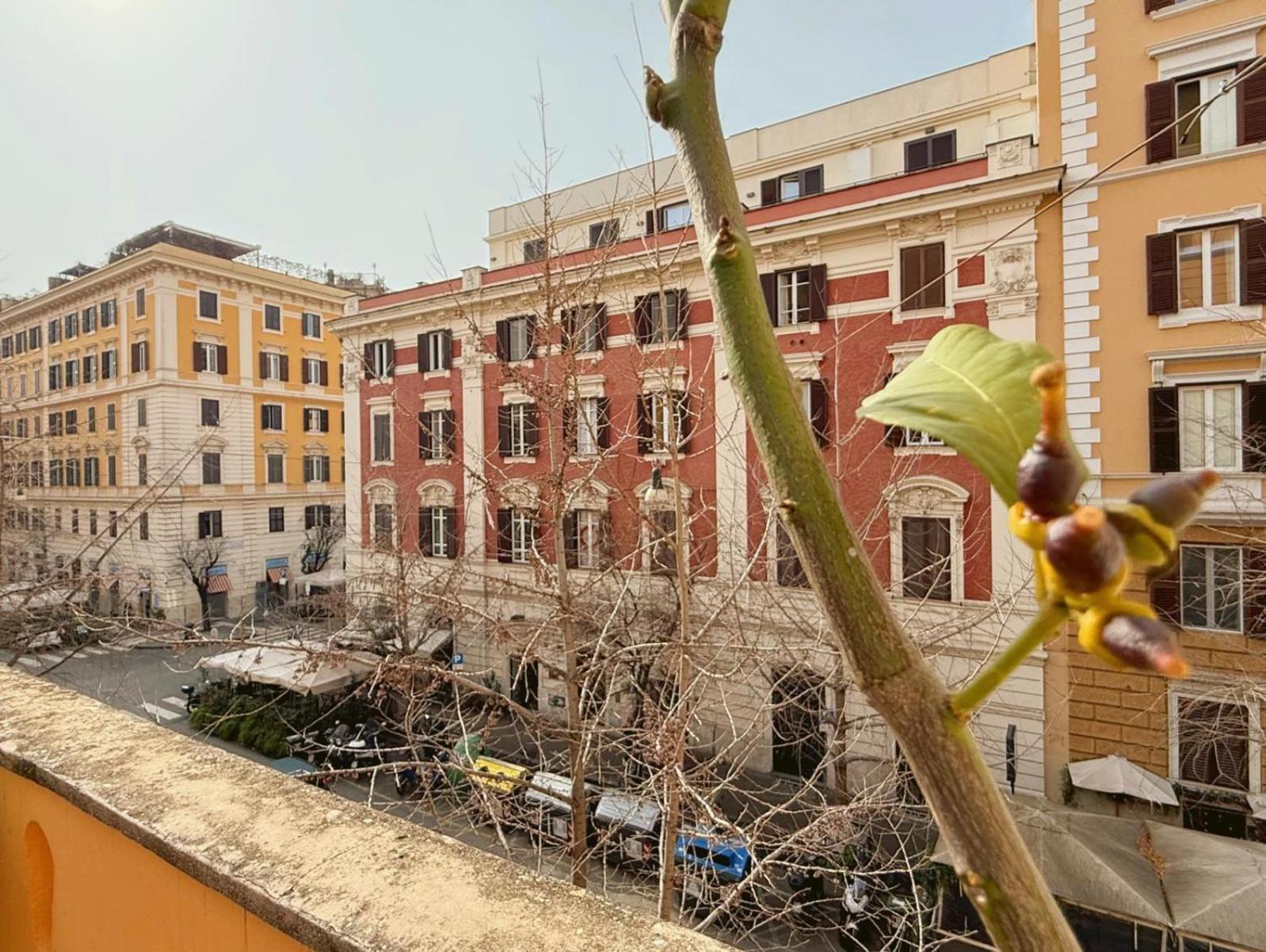 Gjestgiverier Fabio Massimo Roma