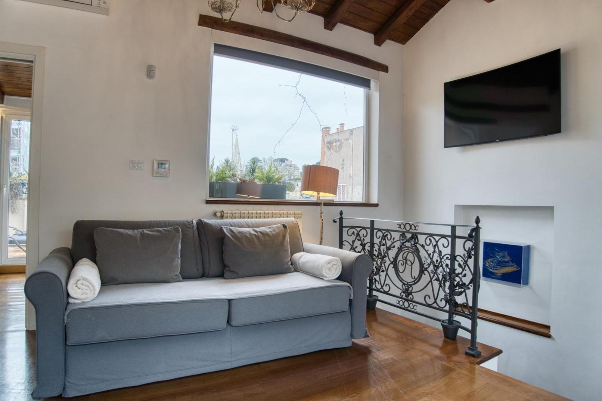 Apartment Orsoline Boutique - Position In