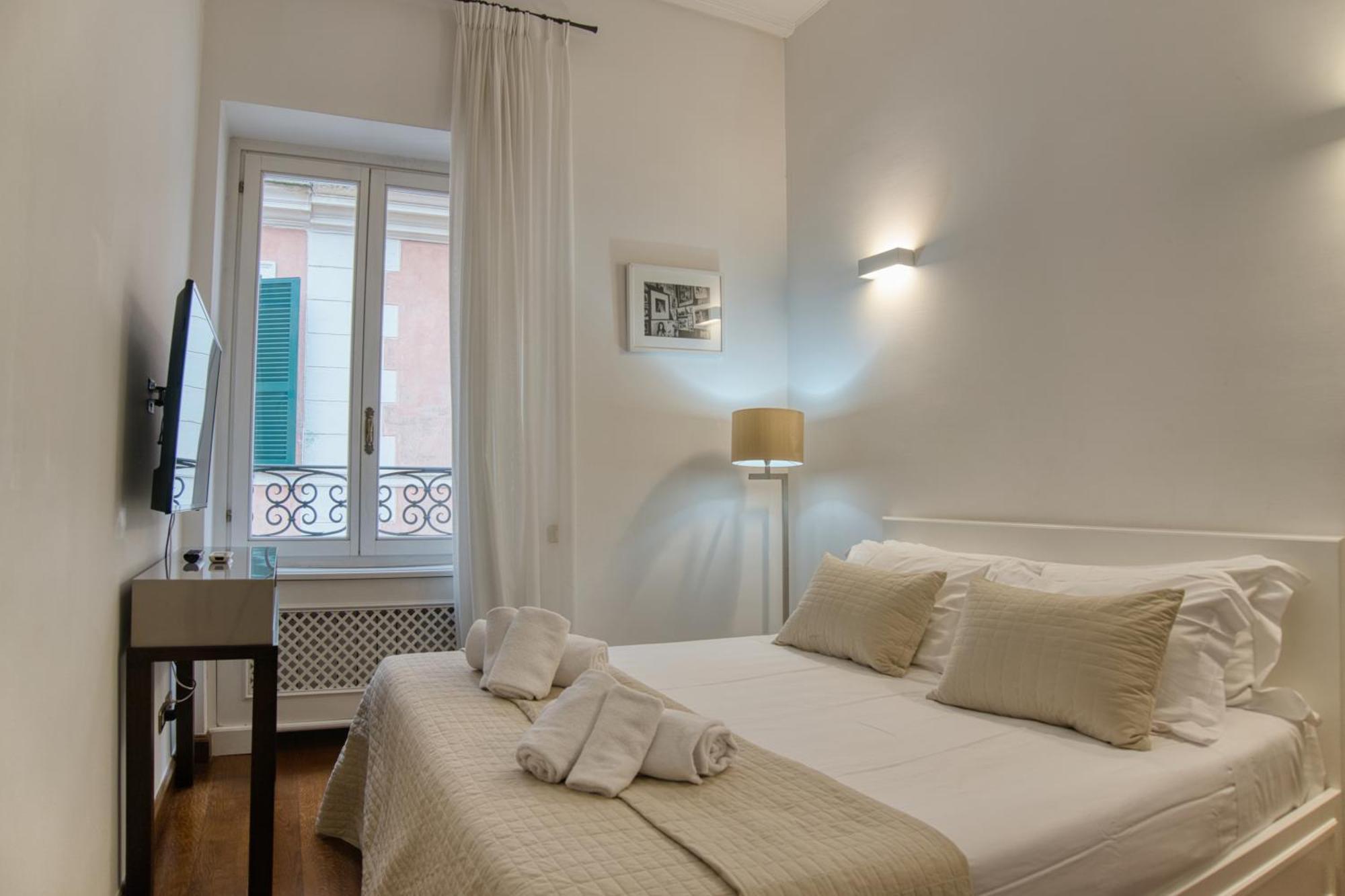 Apartment Orsoline Boutique - Position In *