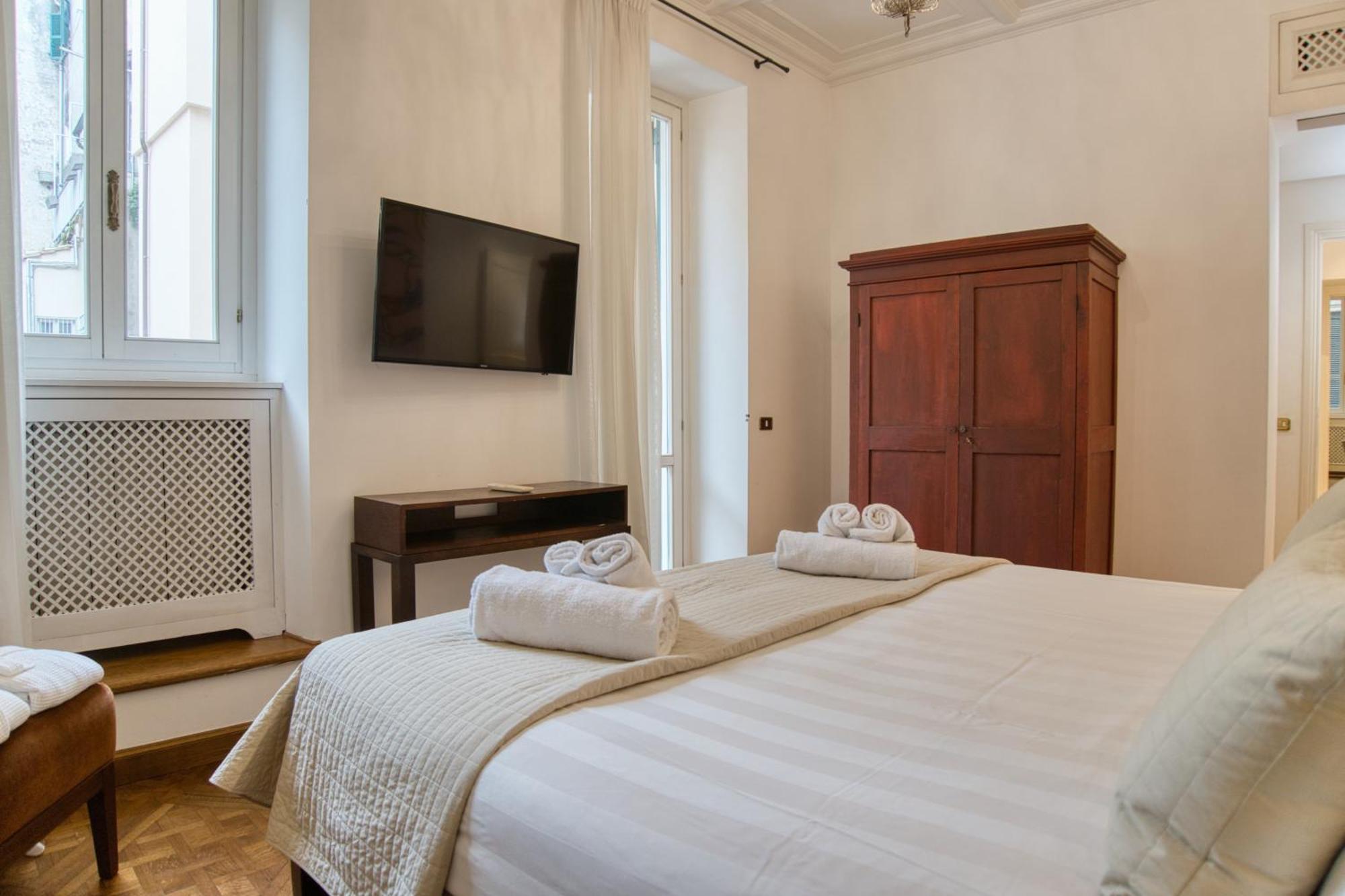 Orsoline Boutique - Position In Apartment *