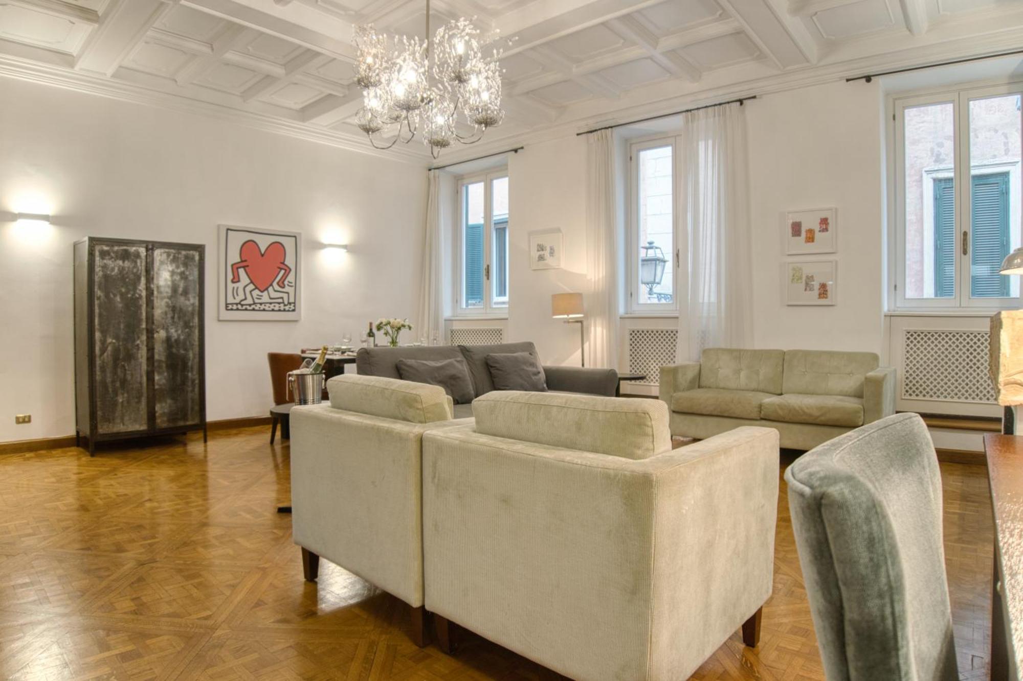 Orsoline Boutique - Position In Rome